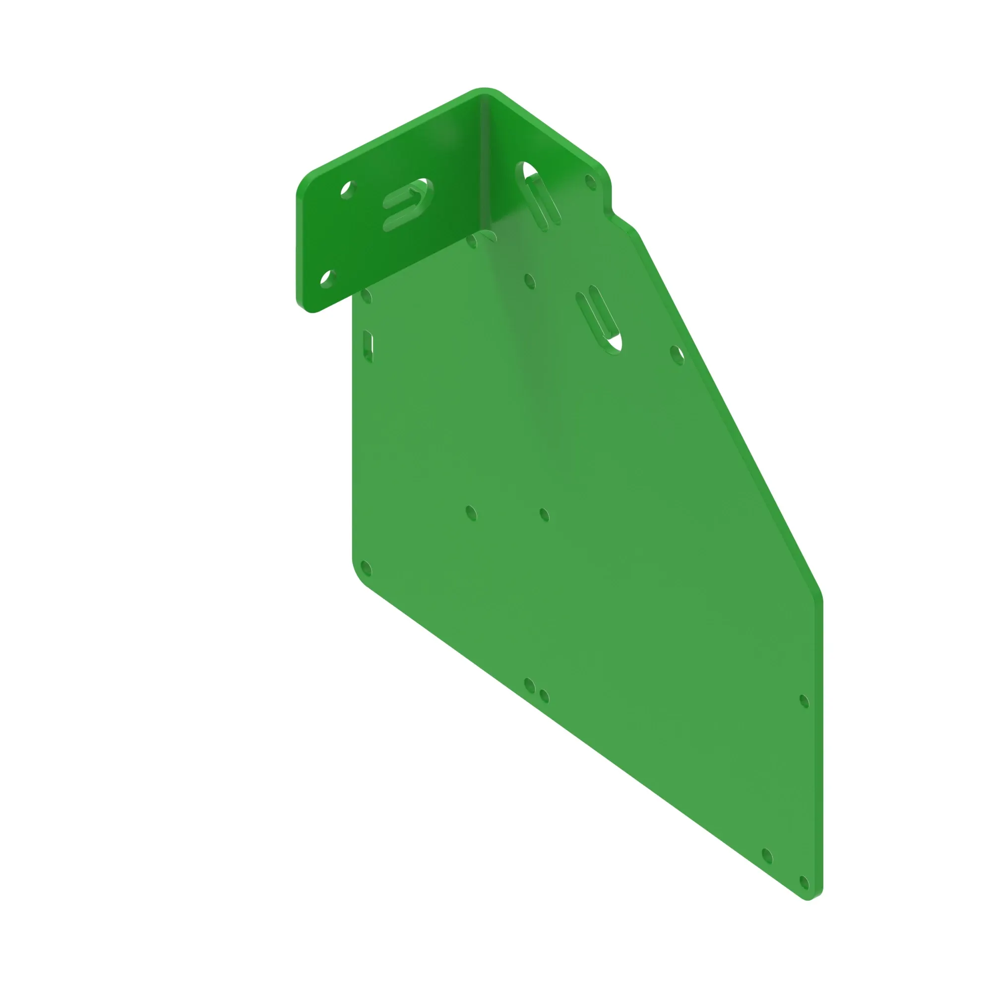 BRACKET, BRACKET, 42A GATE STOP