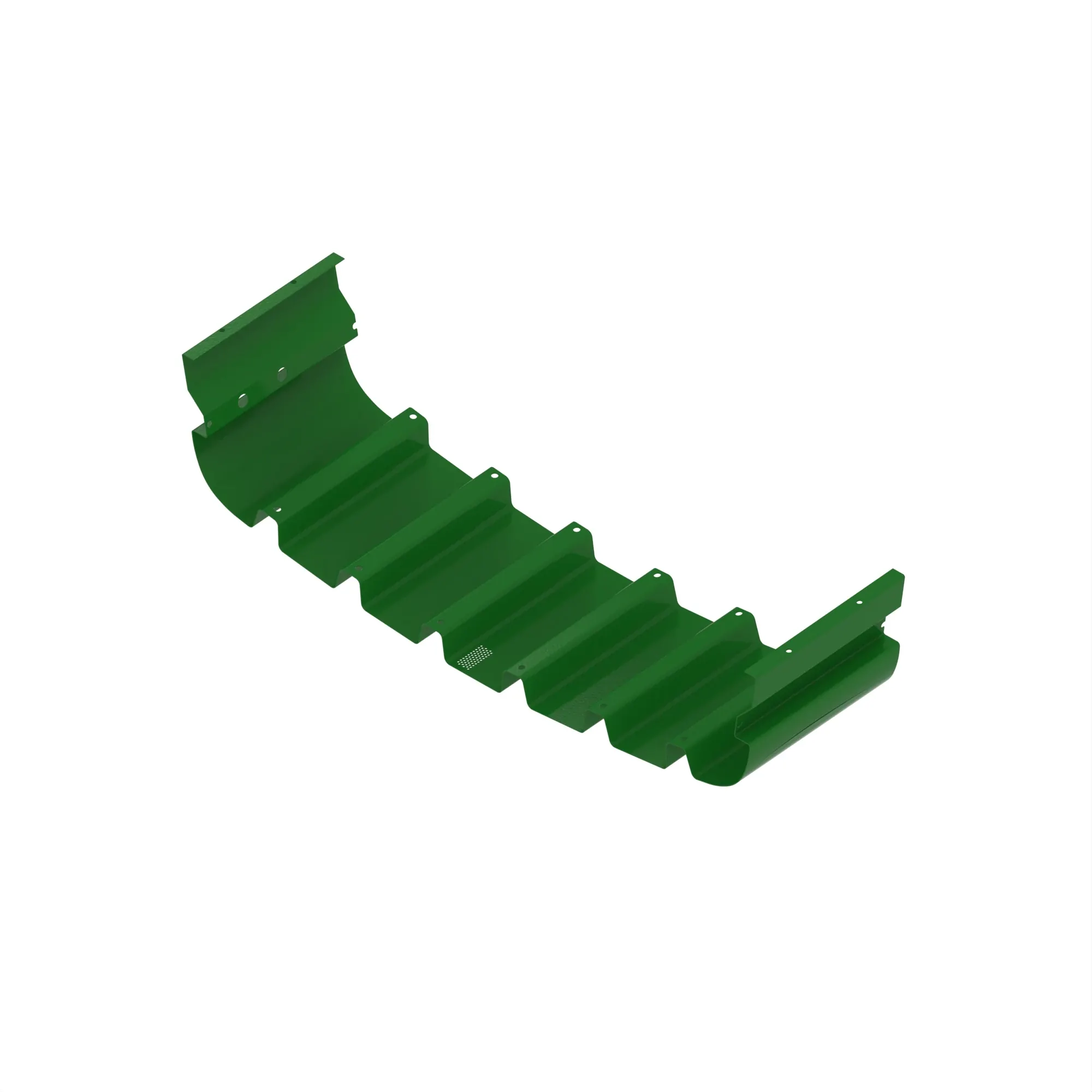 John Deere Front Hood Upper Grille - L110771