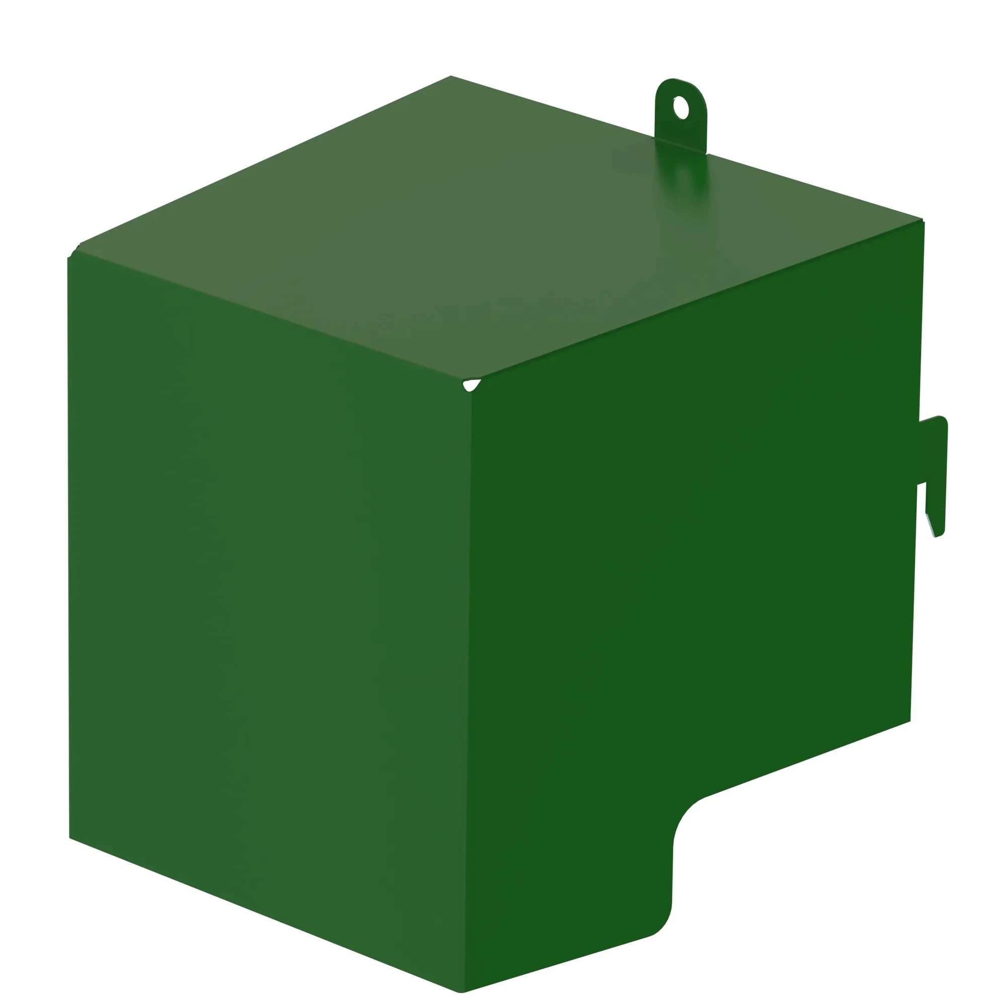 HYDRAULIC BLOCK COVER NORAC