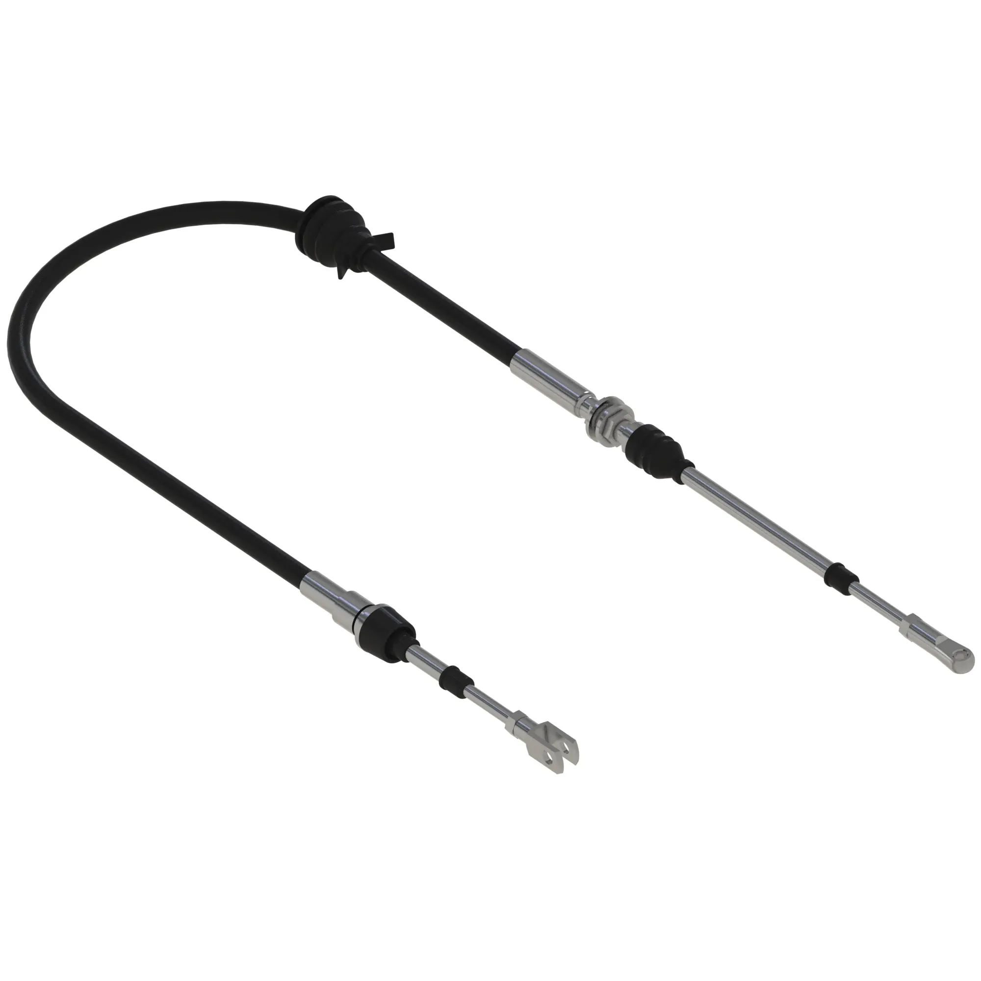 John Deere Push Pull Cable - AL114386