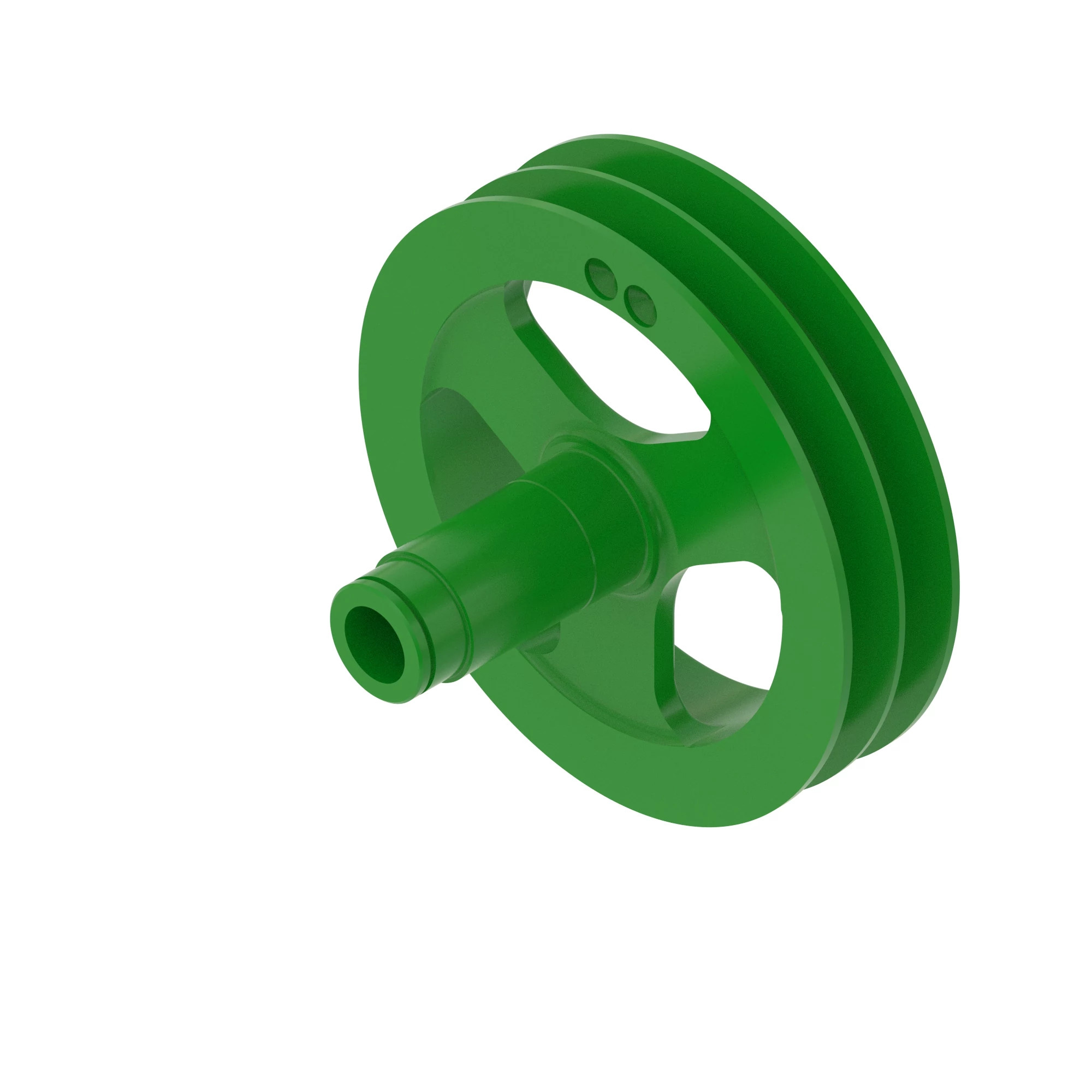 John Deere Reel Pump Drive Pulley - H157101