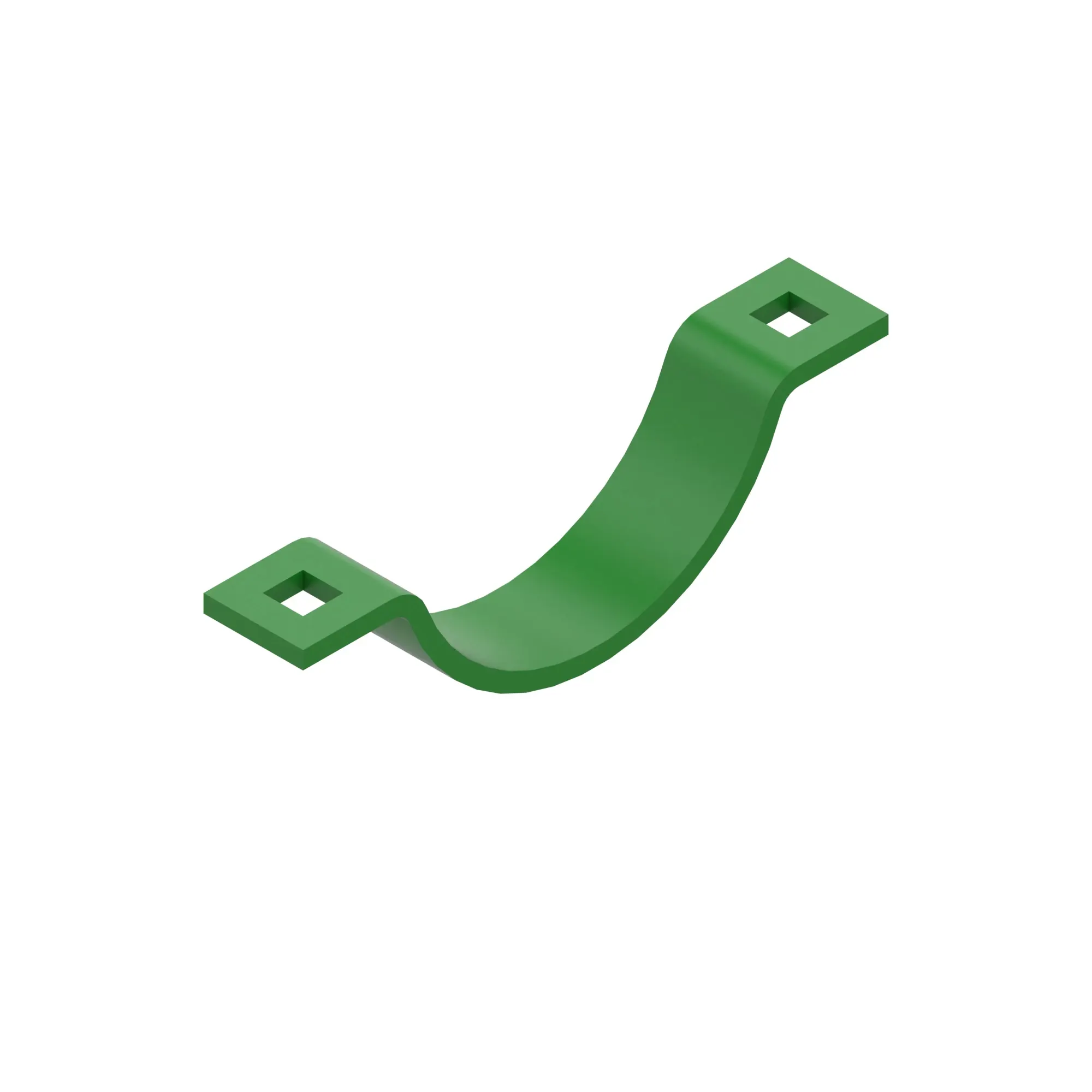 John Deere Bolt-On Clamp - H89537