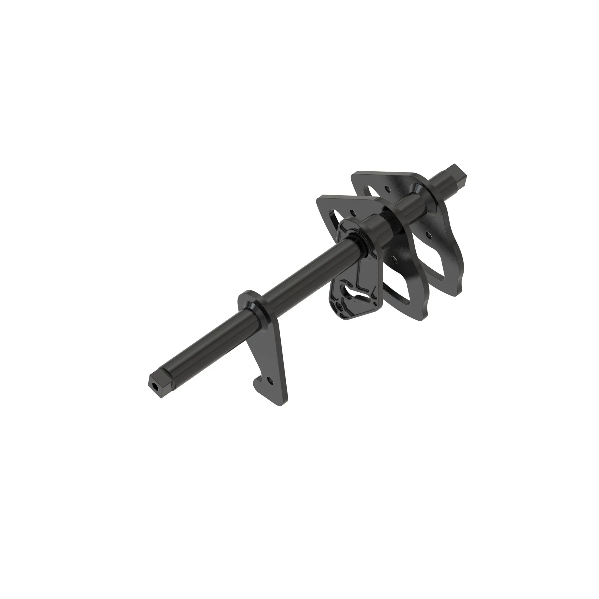 John Deere Mower Depth Control Shaft - AM148019