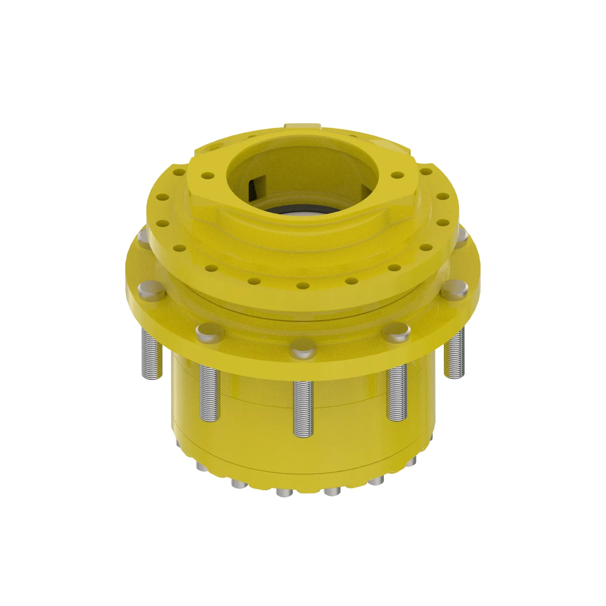 HUB, GEAR HUB 23.5:1 CARTRIDGE W JD