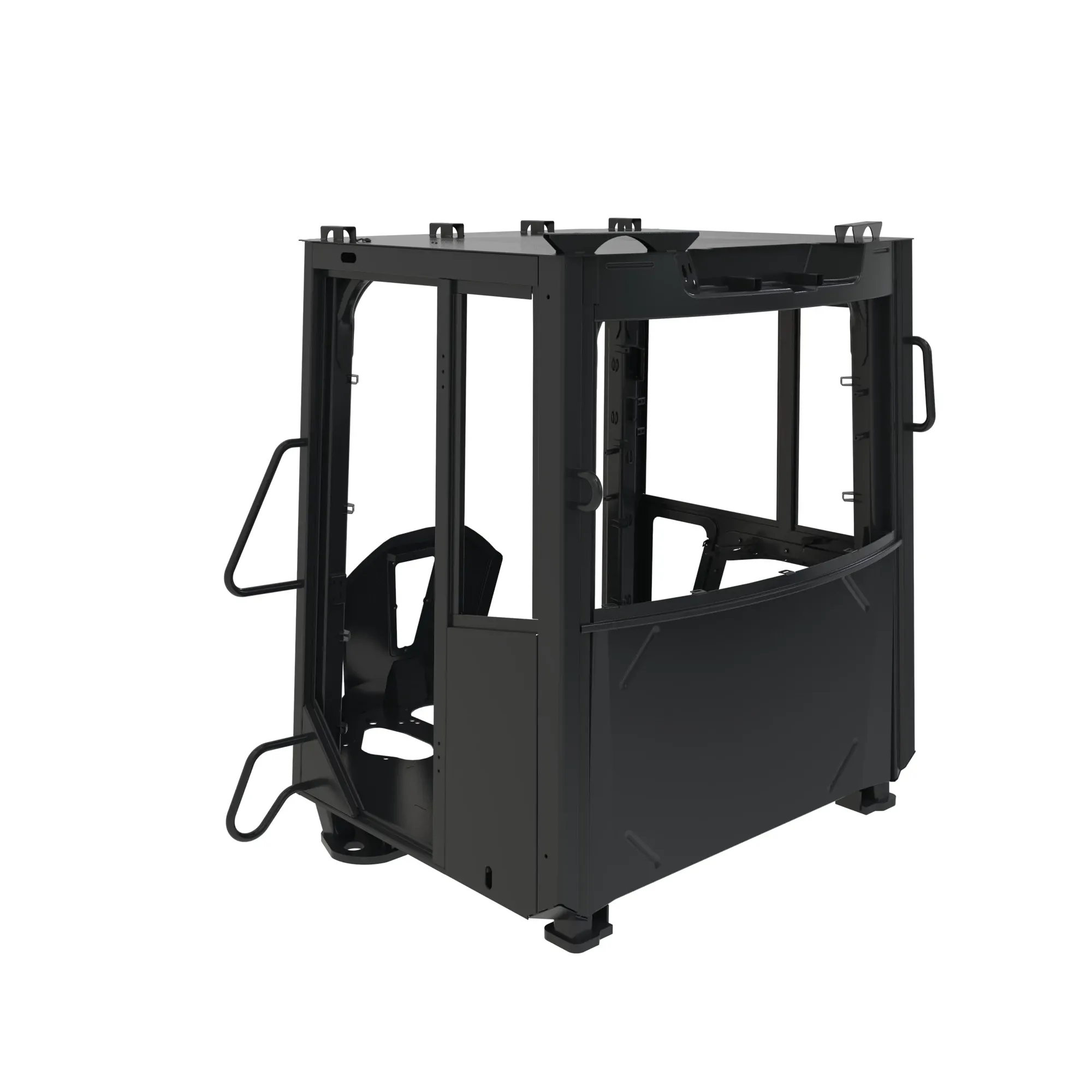 John Deere Cab - AT497934