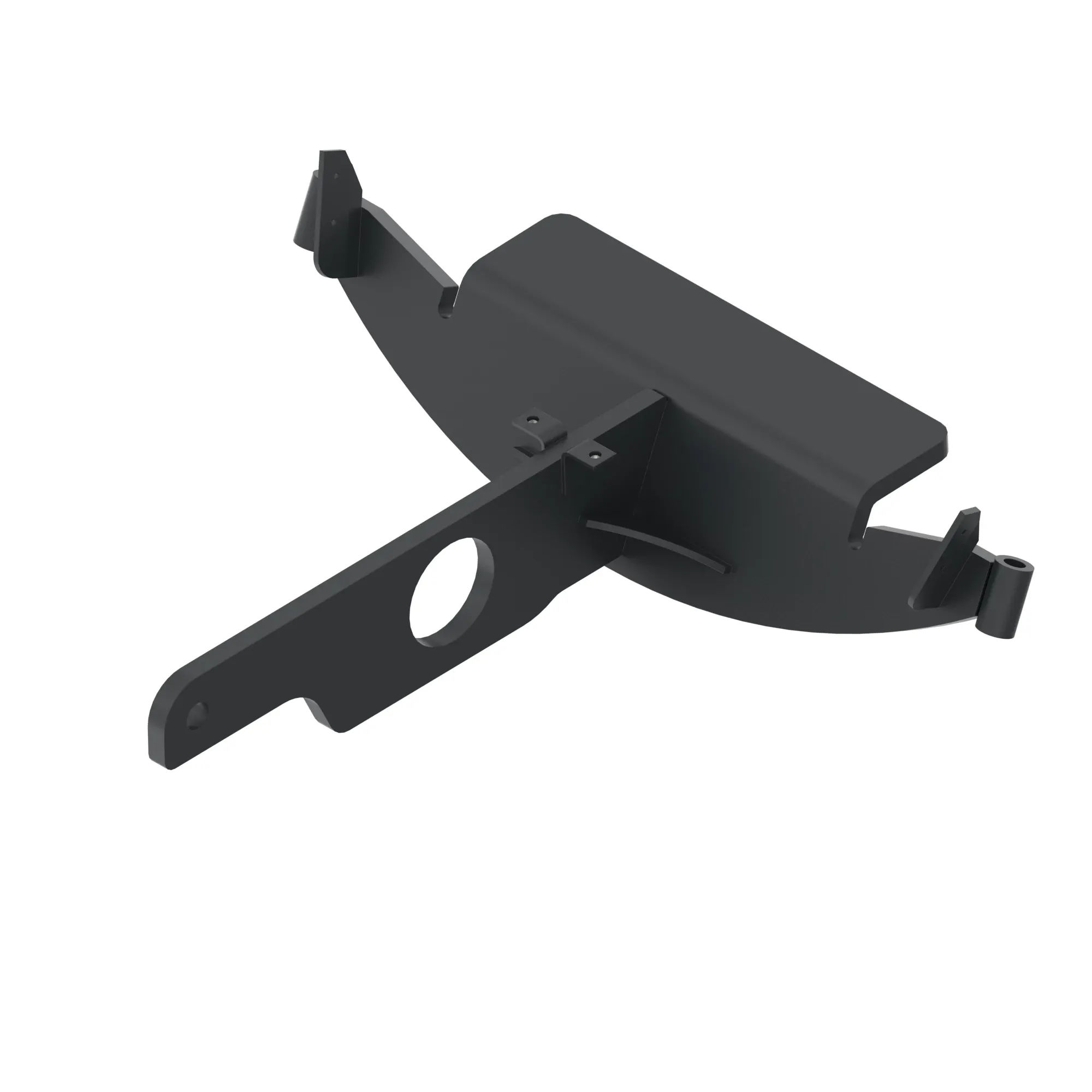 BRACKET, WELDMENT, SINGLE POINT LIF