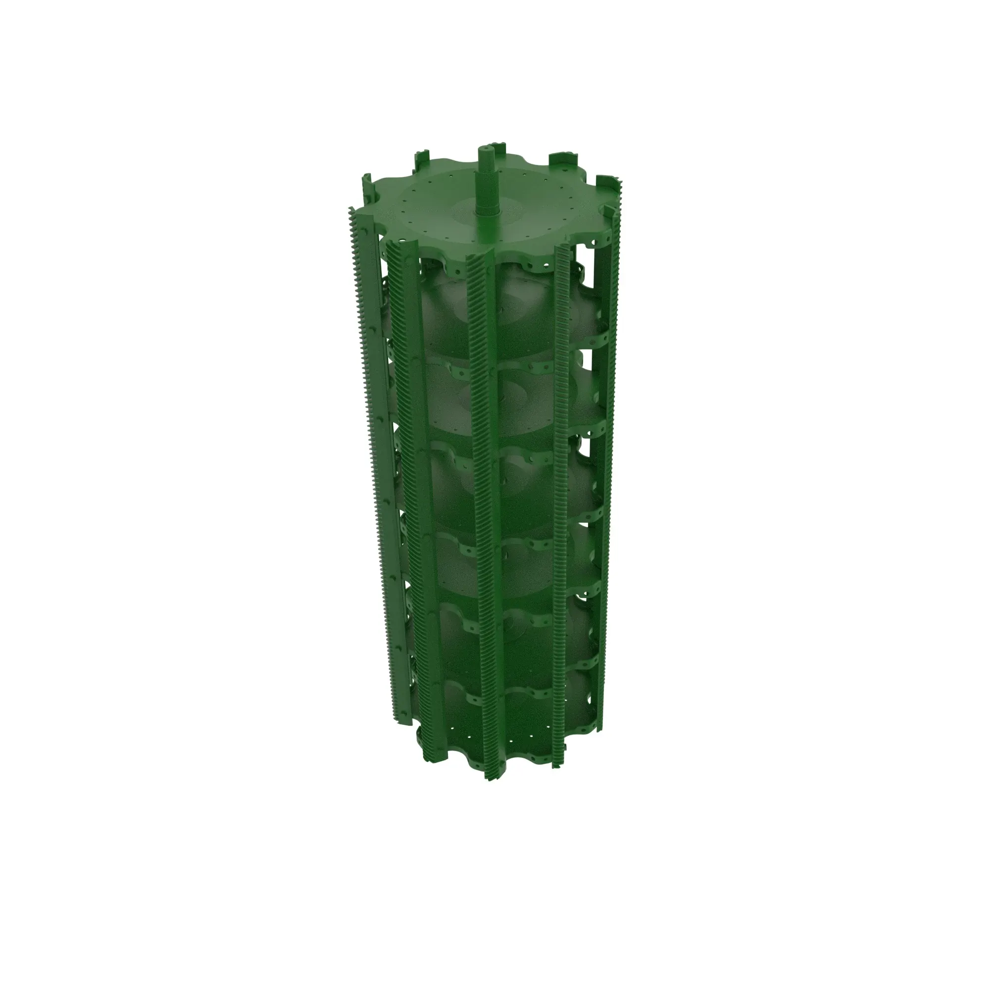 Rasp-Bar Cylinder