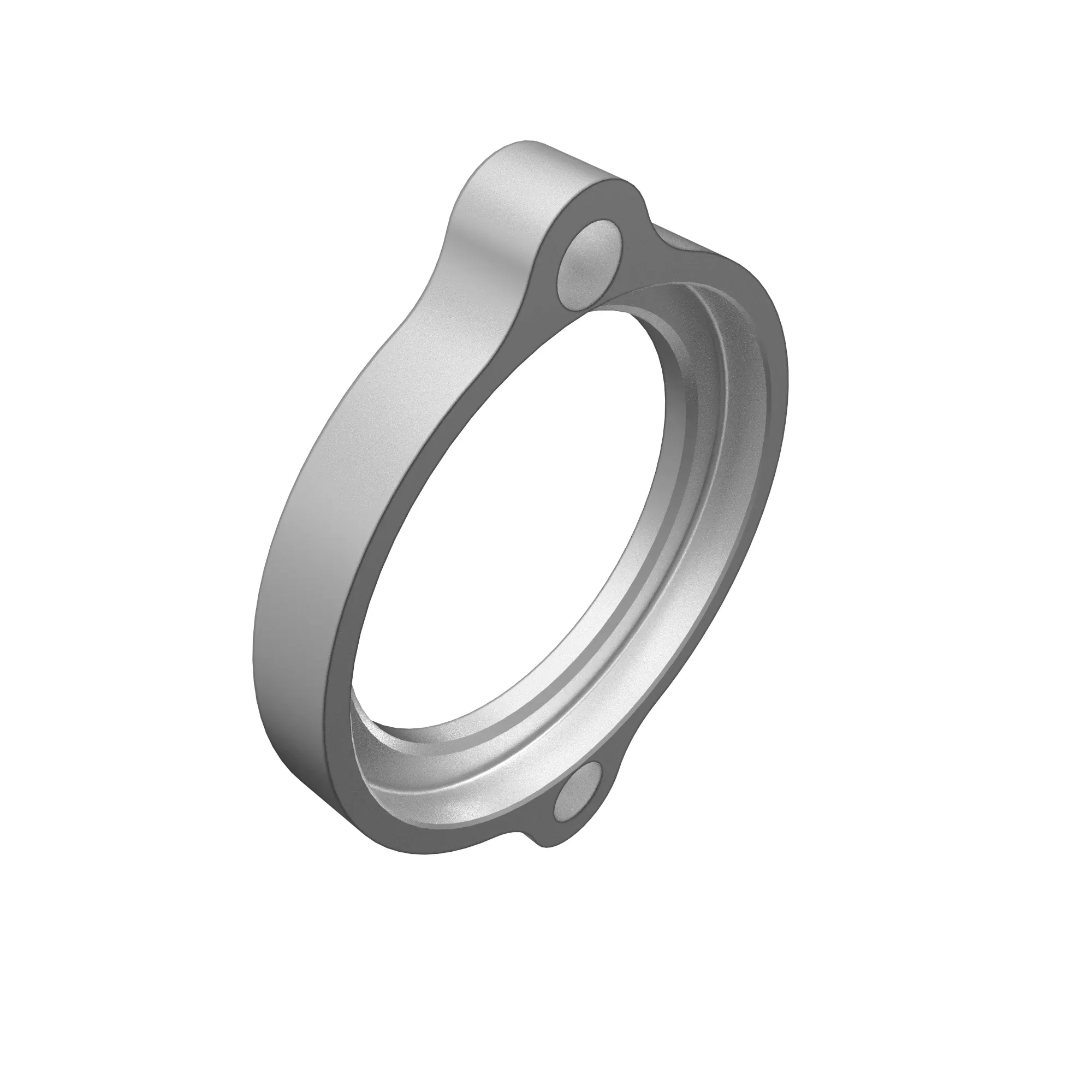 FLANGE, 63.5 MM TUBE