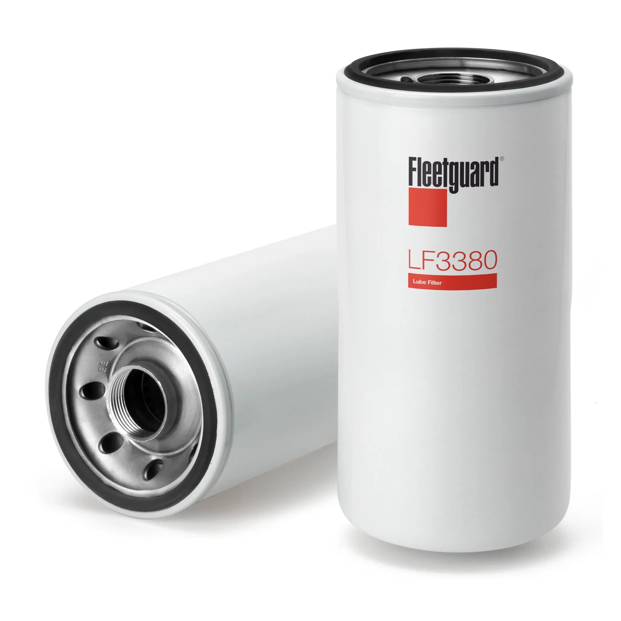 Fleetguard® Full-Flow Spin-On Lube Filter - PMLF3380