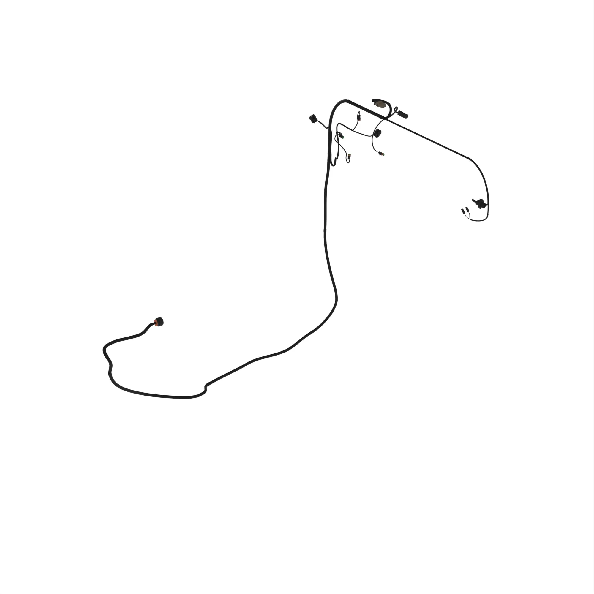 WIRING HARNESS, FRONT FRAME