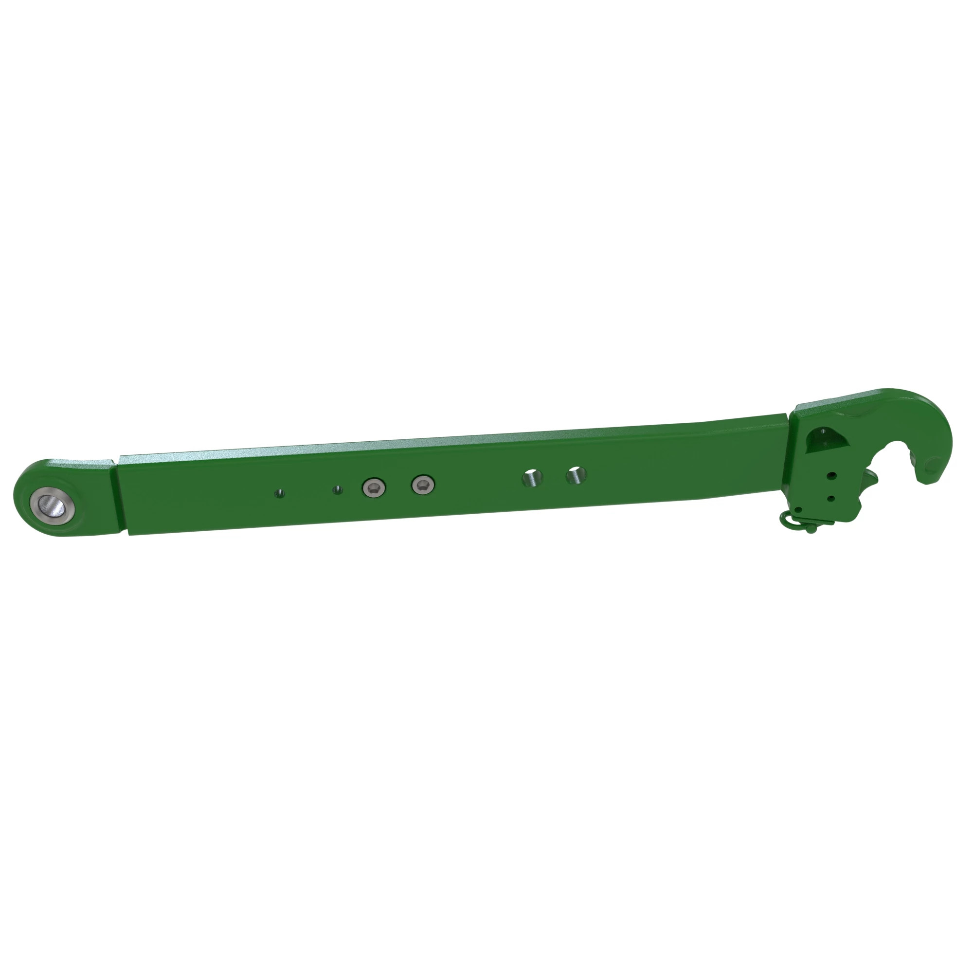 ⚙️ AL203069: Enganche (tipo gancho) John Deere 🚜✅