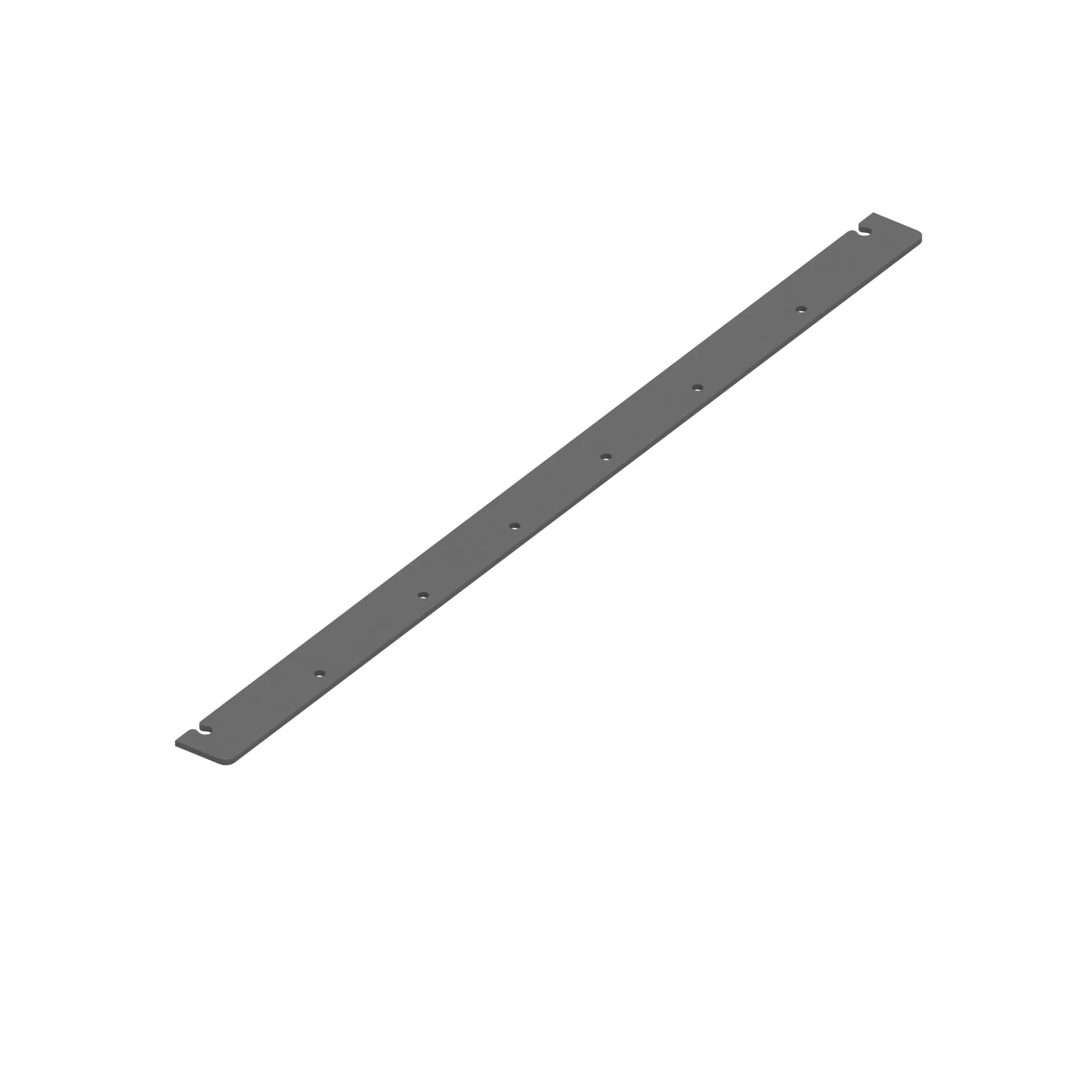 John Deere Lower Rear Lid to Tank Seal - A107429