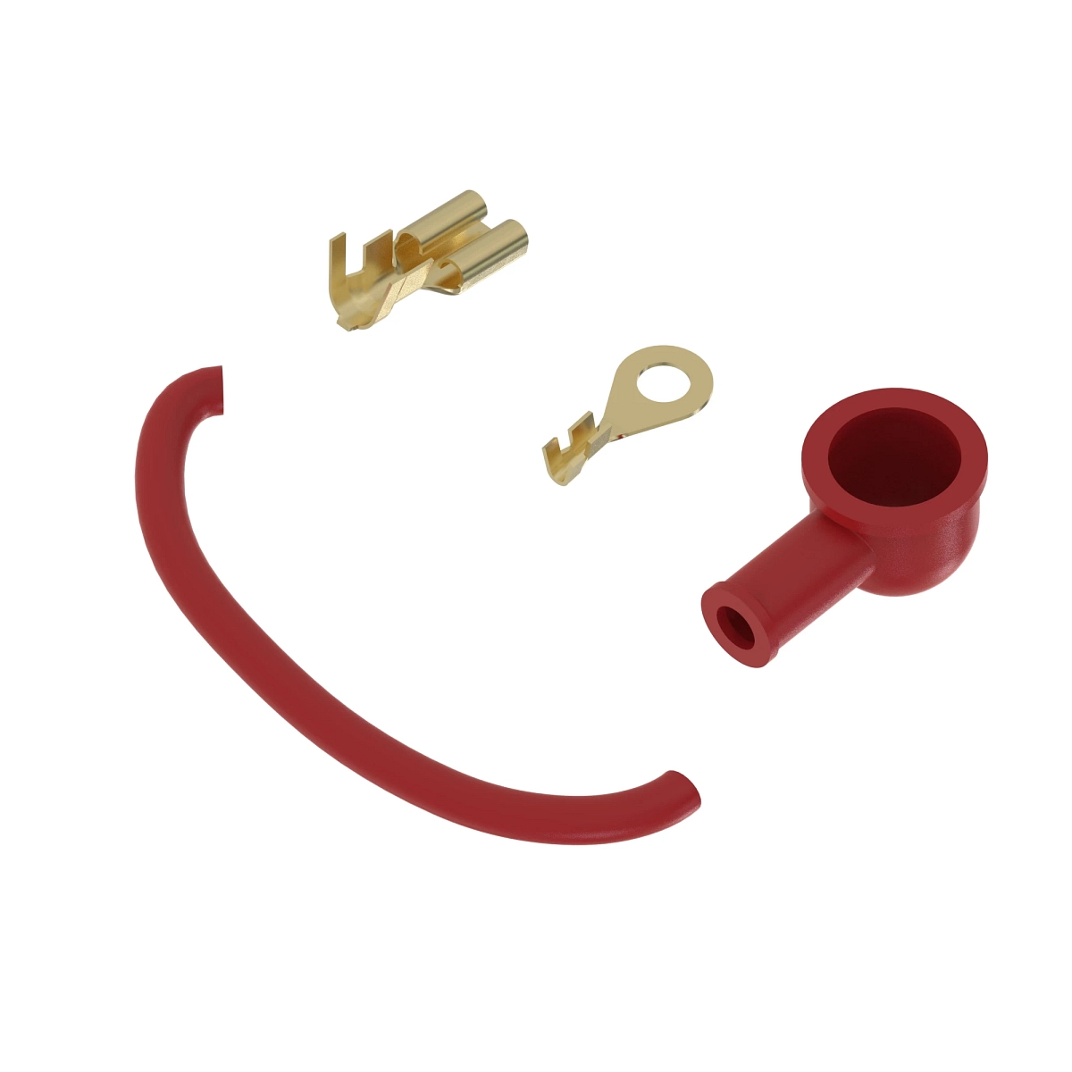 Heater Kit, W/H for Air Intake Heat