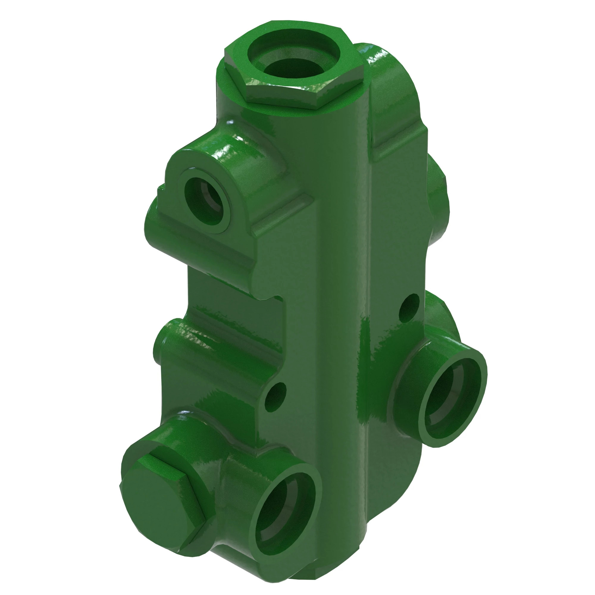 John Deere Flow Control Valve - AA43768