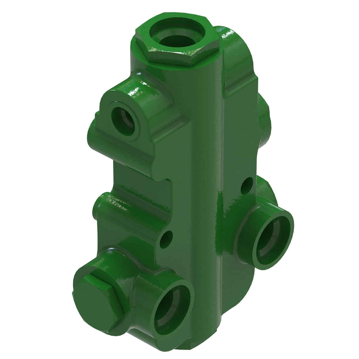 John Deere Flow Control Valve - AA43768