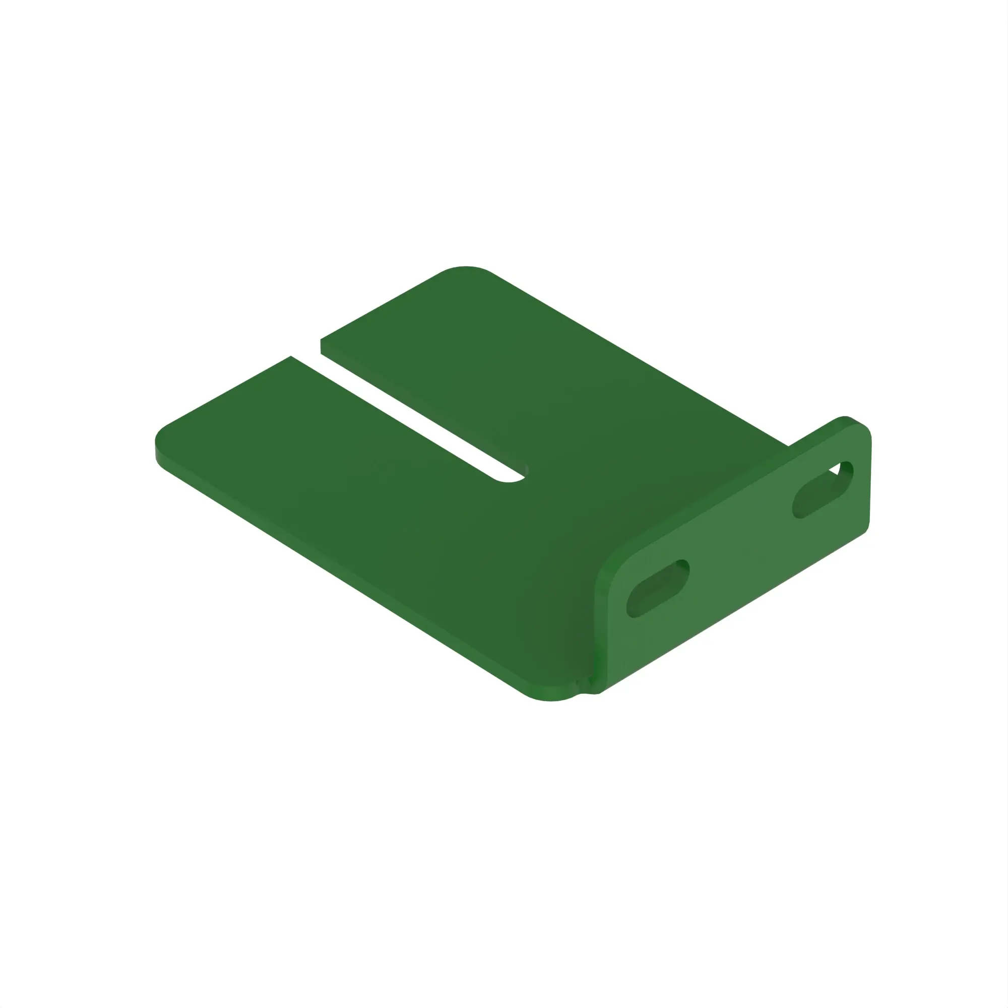 BRACKET, STEEL LINE SUPPORT