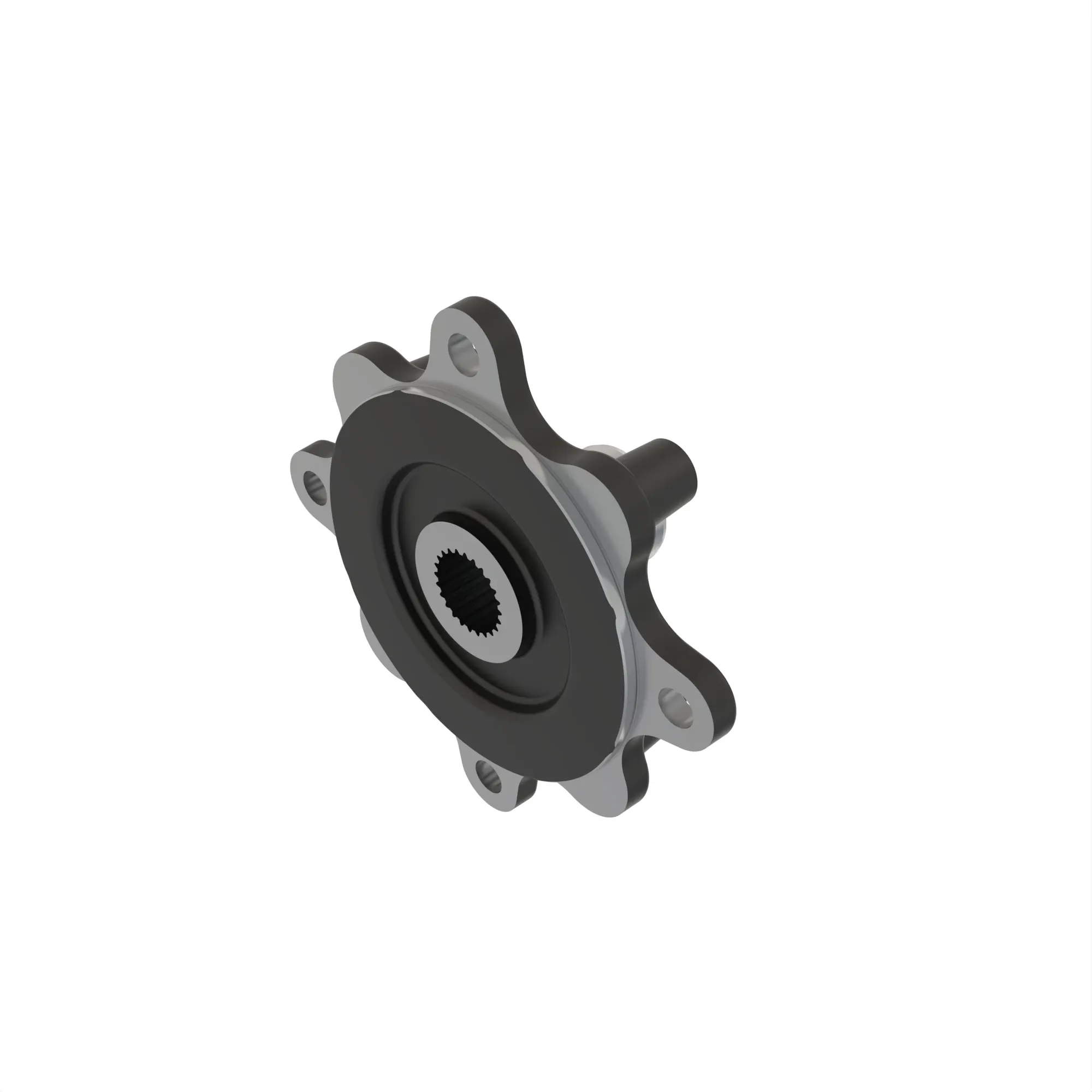 HUB, WHEEL