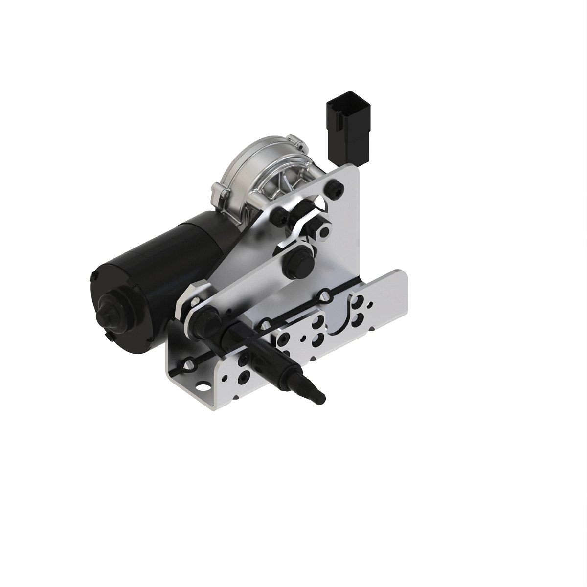 WIPER MOTOR ASSEMBLY