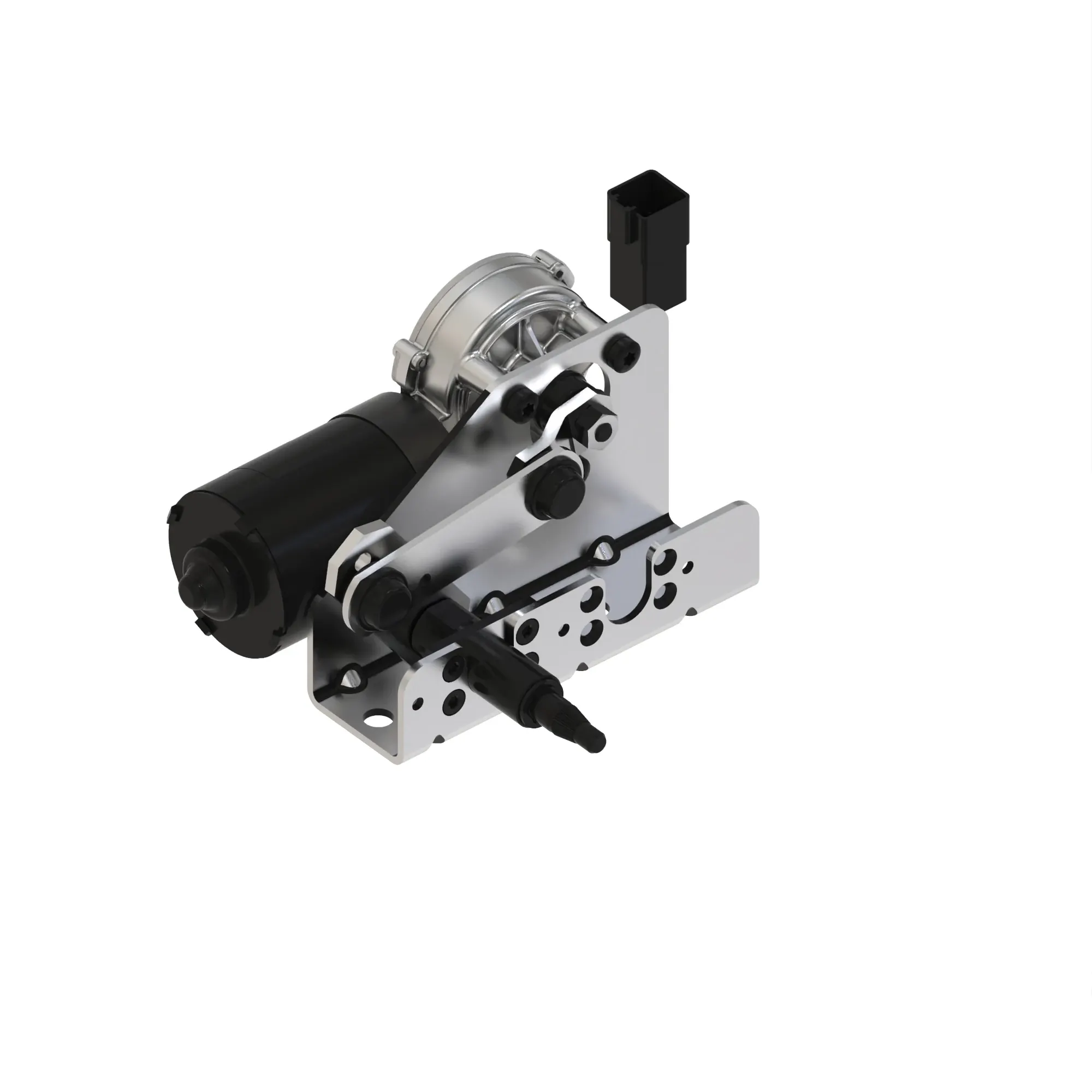 WIPER MOTOR ASSEMBLY