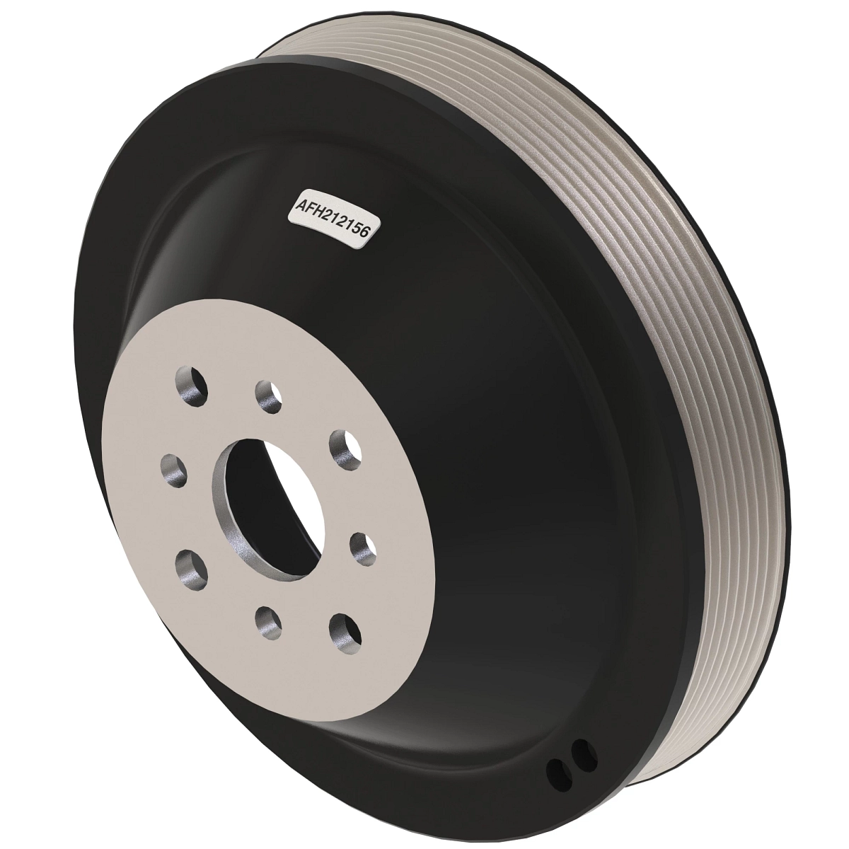 Pulley, Fan Diameter 203.0