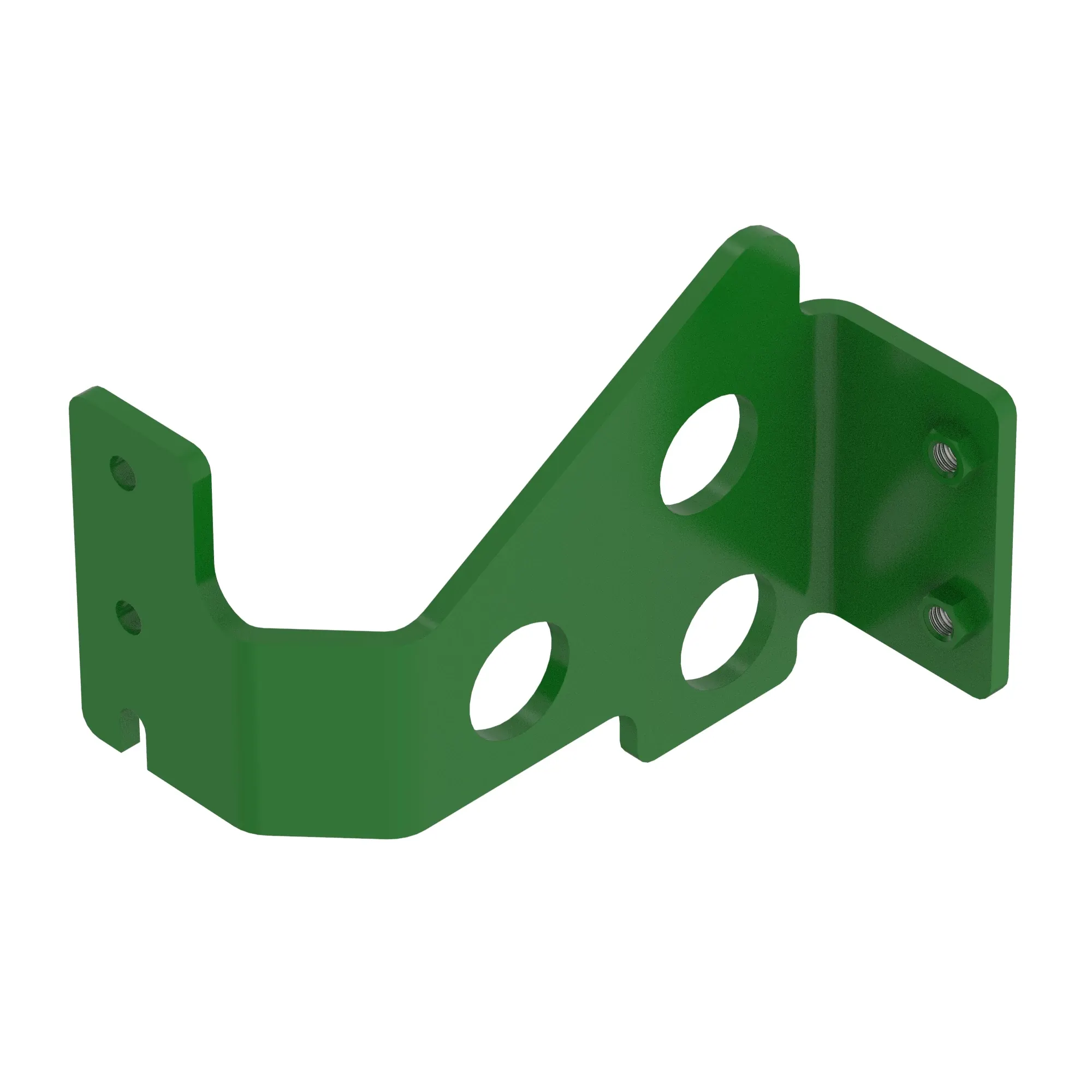 BRACKET, ASSEMBLY SCV COUPLER MOUNT