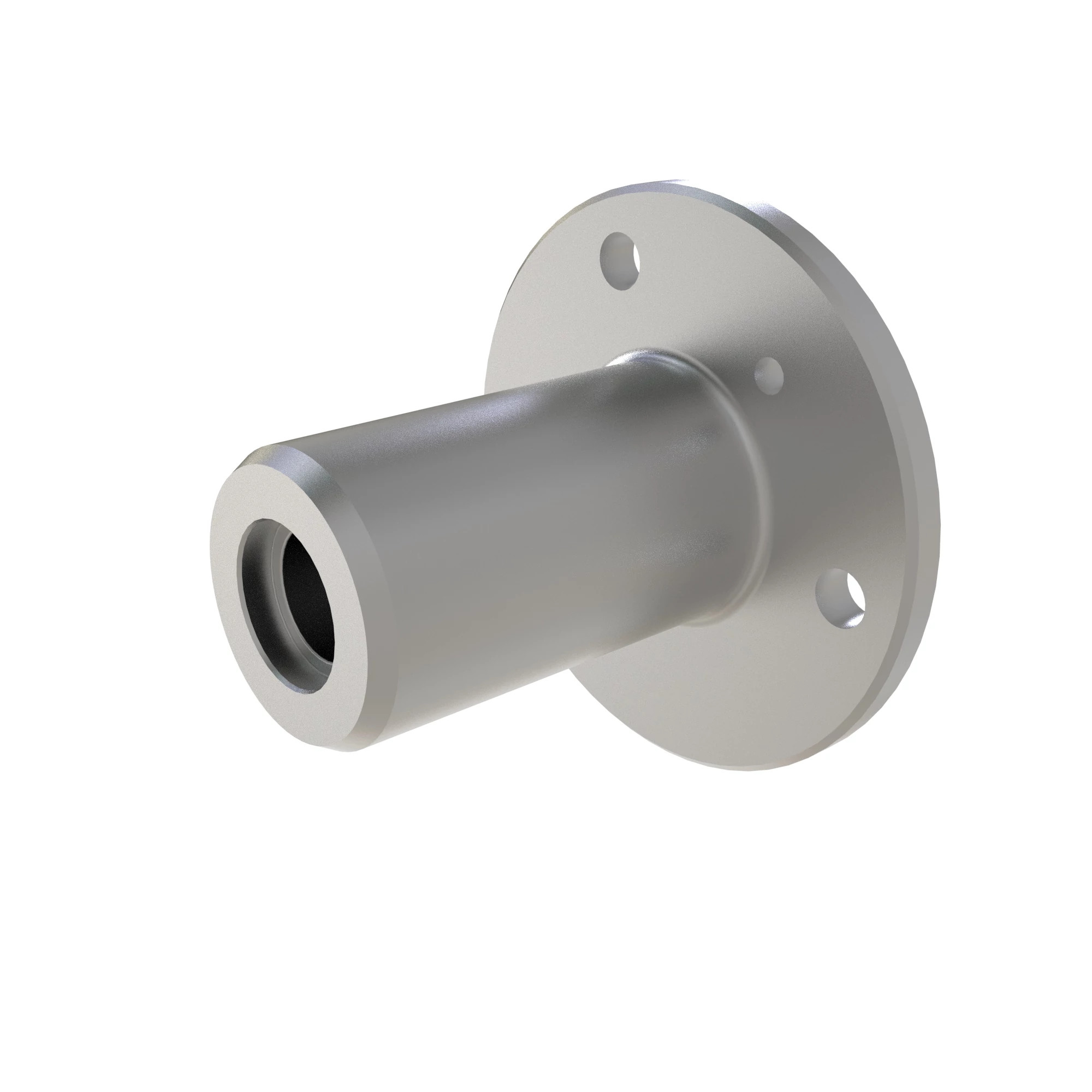 REAR SPINDLE, HD, W/ SENSOR