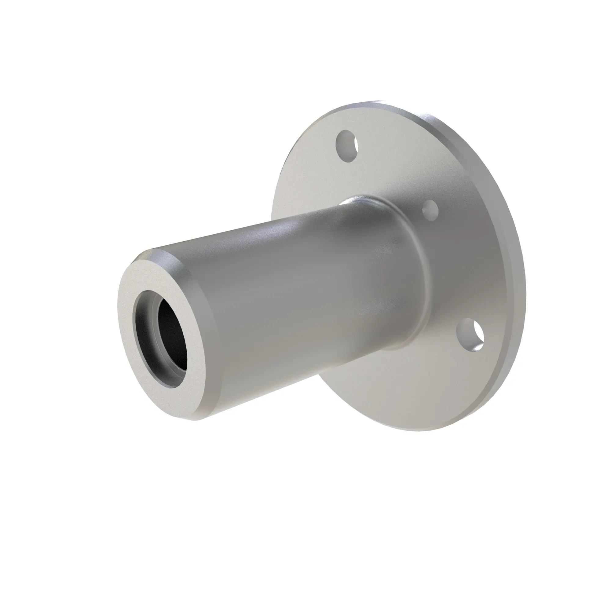 REAR SPINDLE, HD, W/ SENSOR