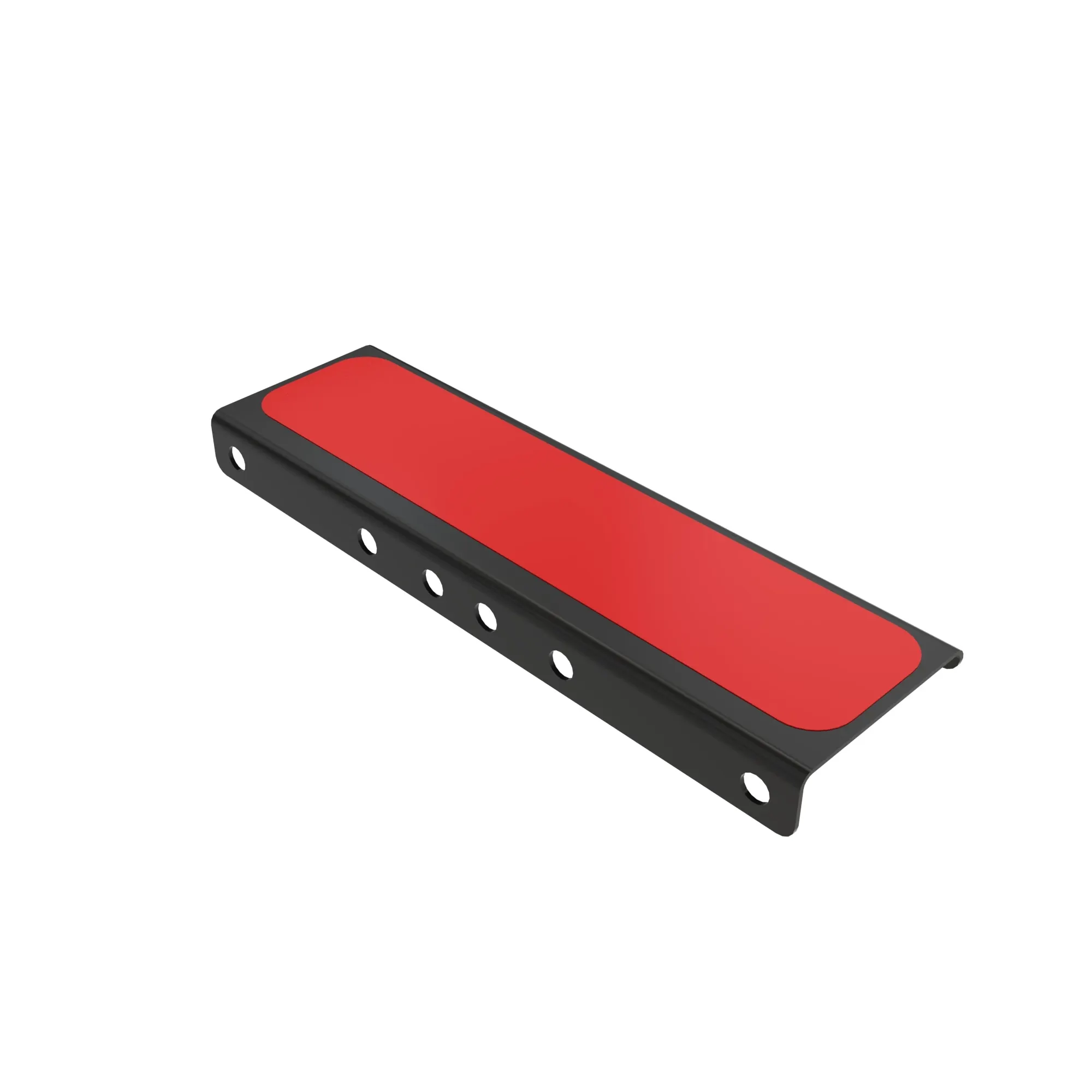 John Deere Red Reflector Bracket - AA47279