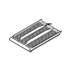 John Deere Chaffer - AZ100220
