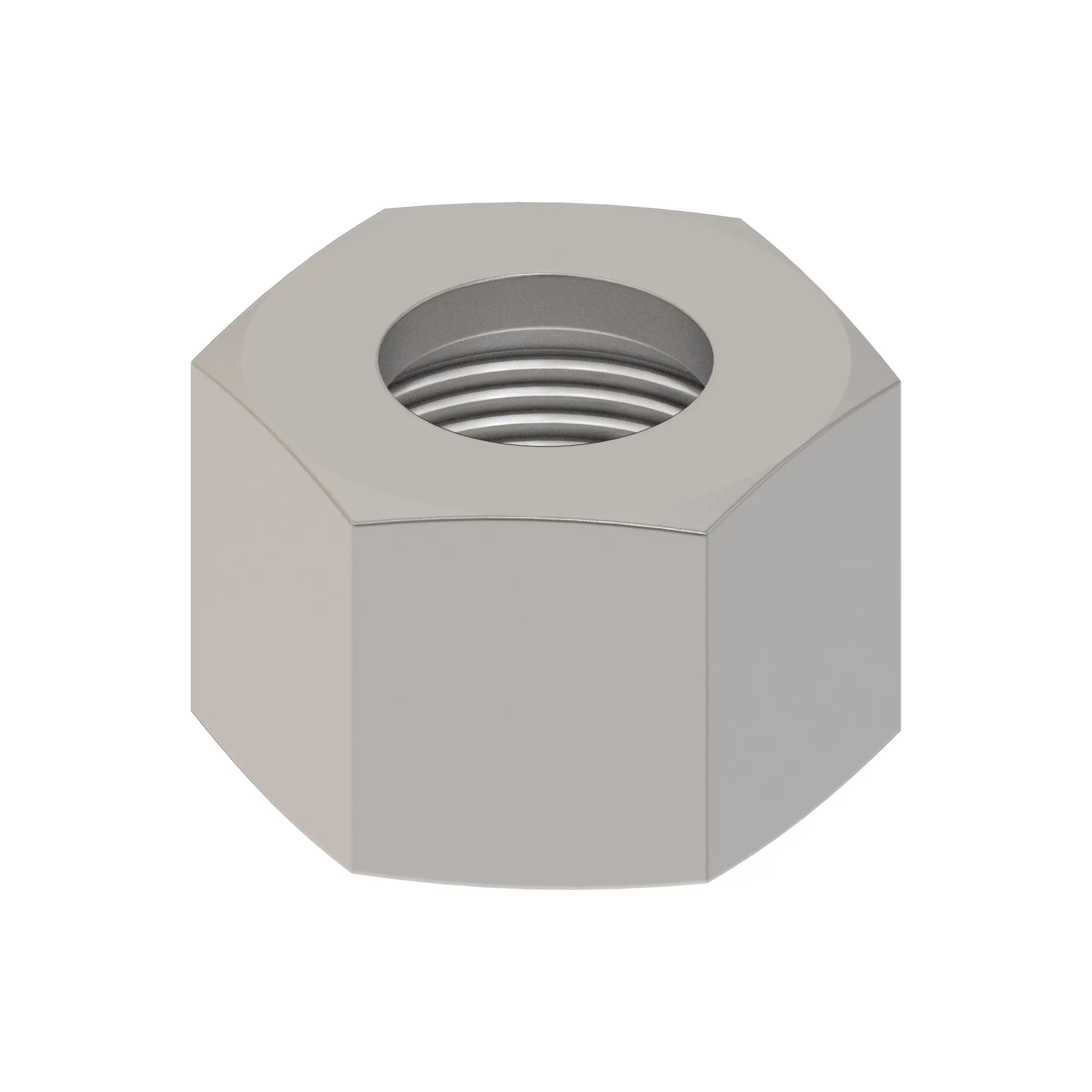 John Deere Tube Nut, M18 - 15M7054