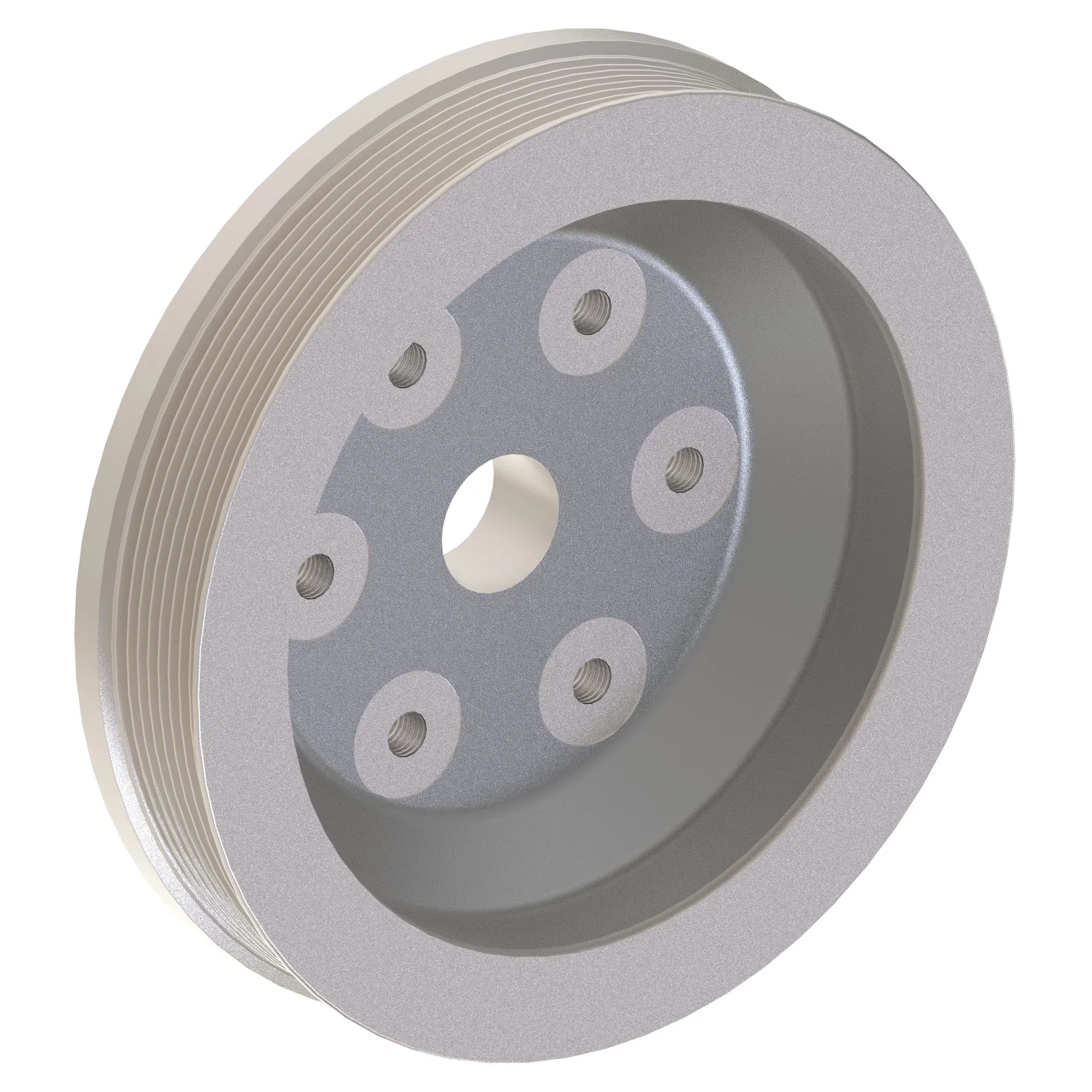 PULLEY,CRANKSHAFT