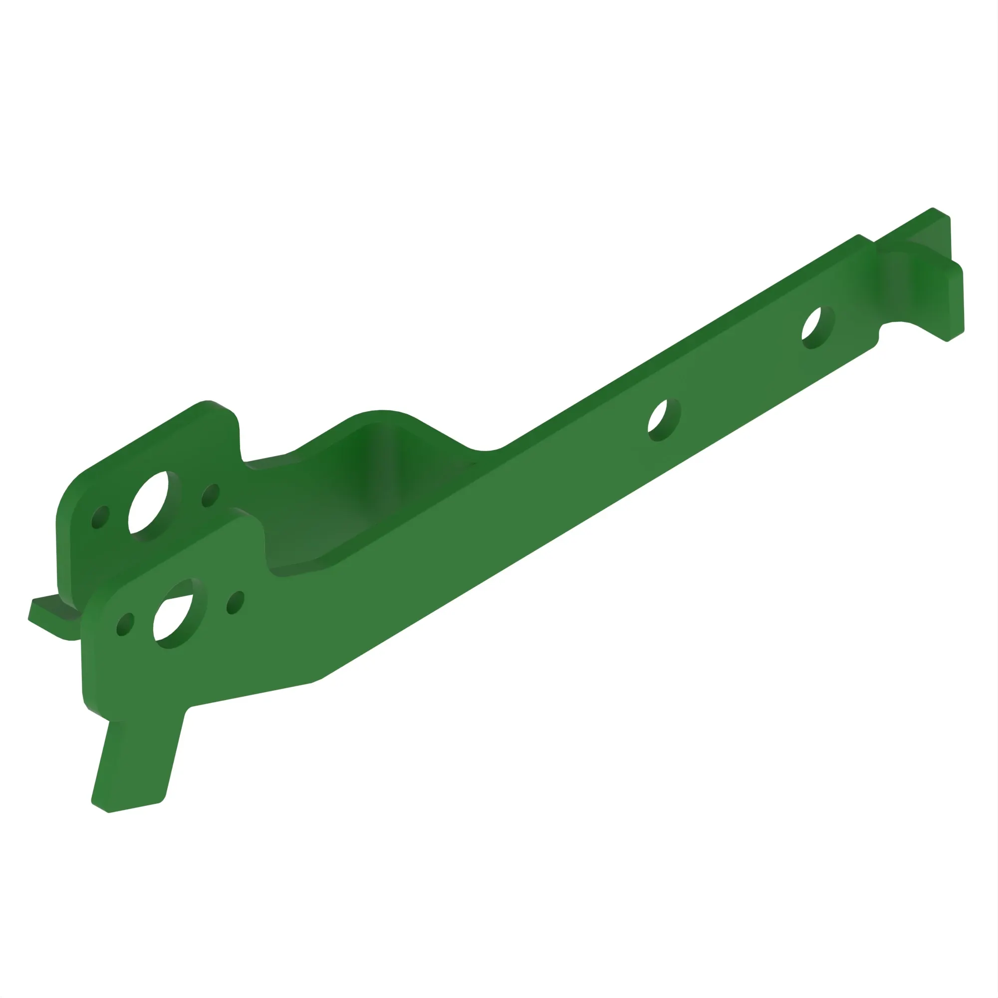 BRACKET, TRUSET BRACKET - FORE AFT