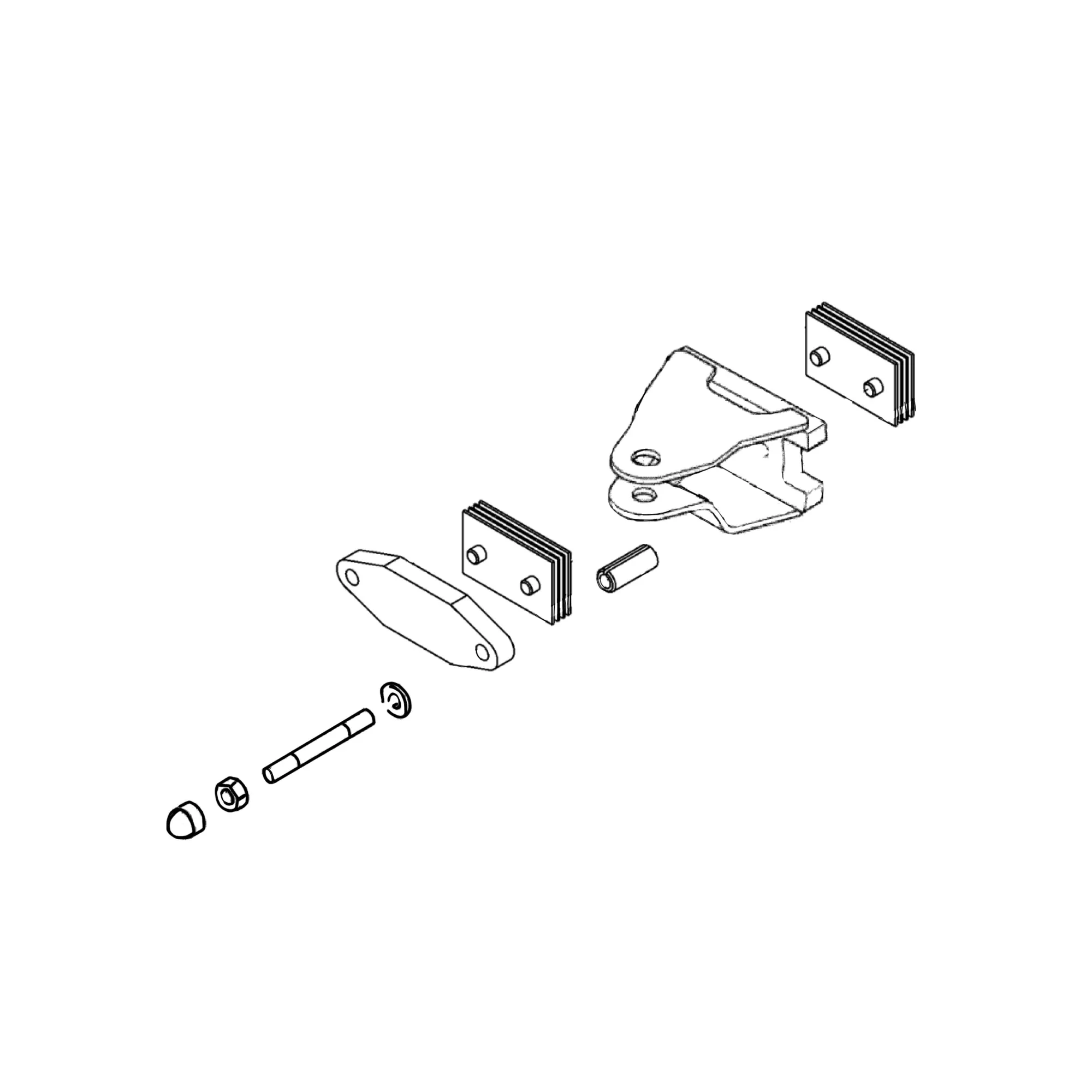 John Deere Support - LW12503241
