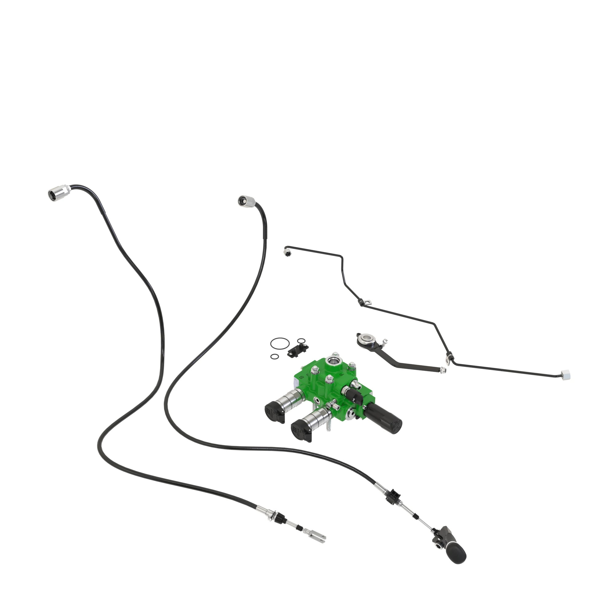 Selective Control Valve