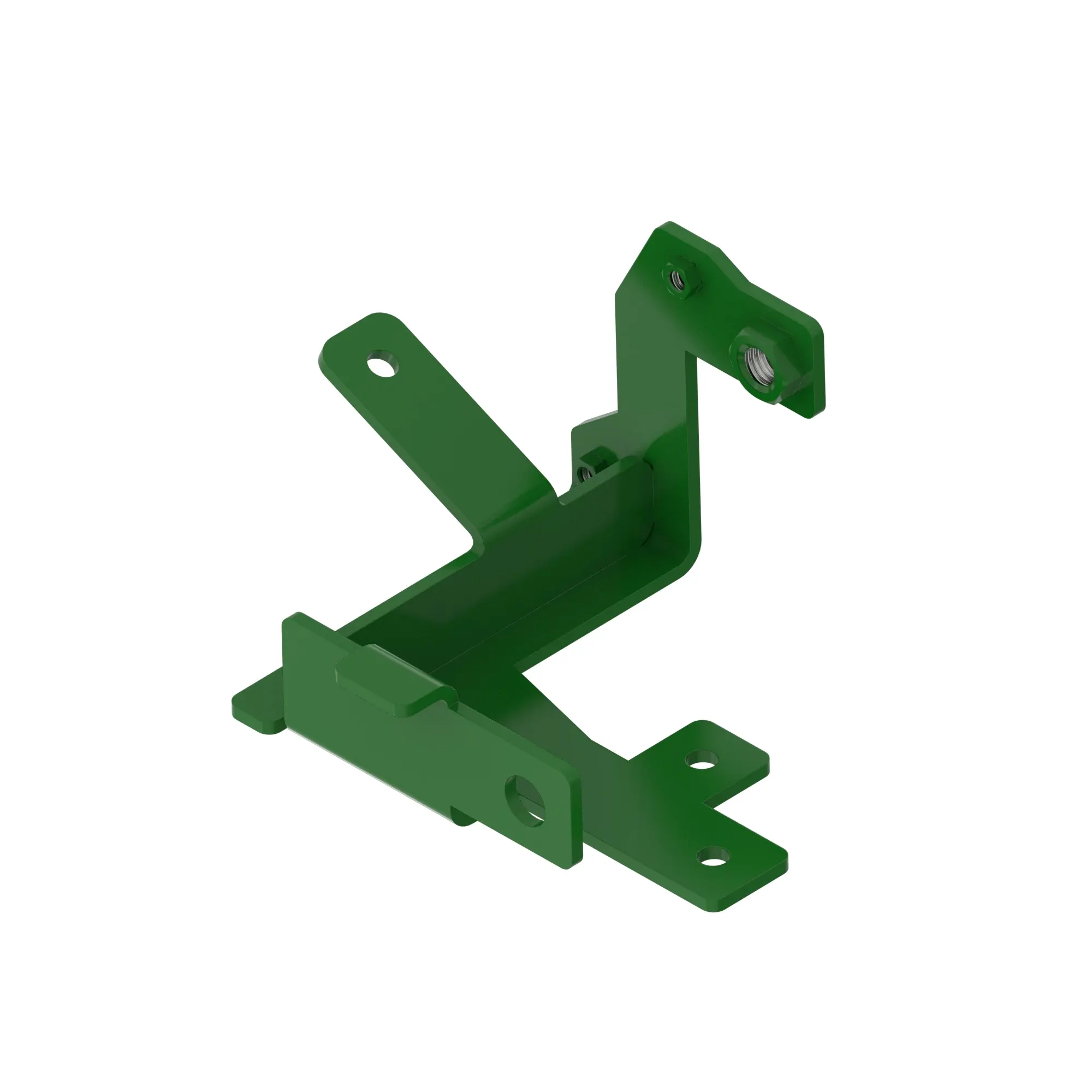 BRACKET, AIR HEATER FUSE MOUNTING