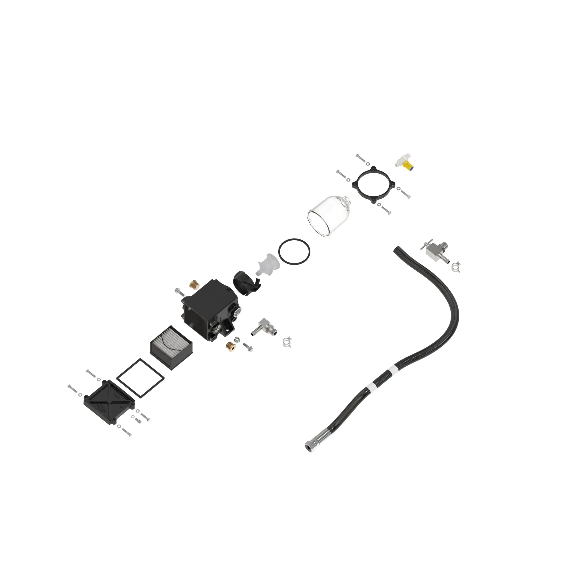 Separator Kit