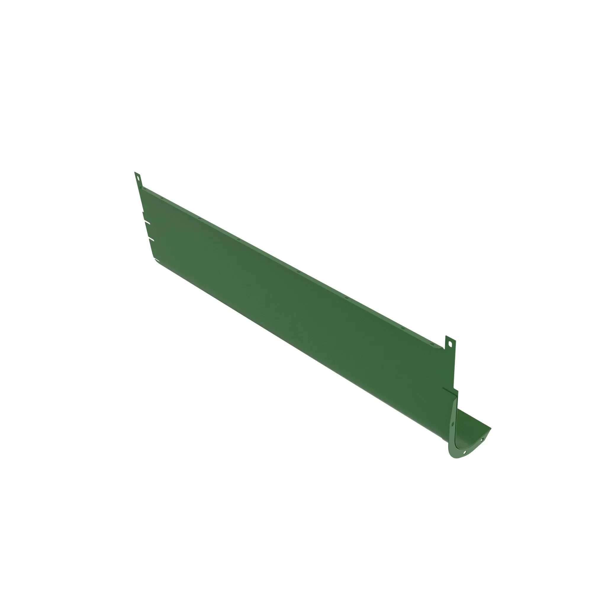 TROUGH, TAILINGS FLOOR, ASSY
