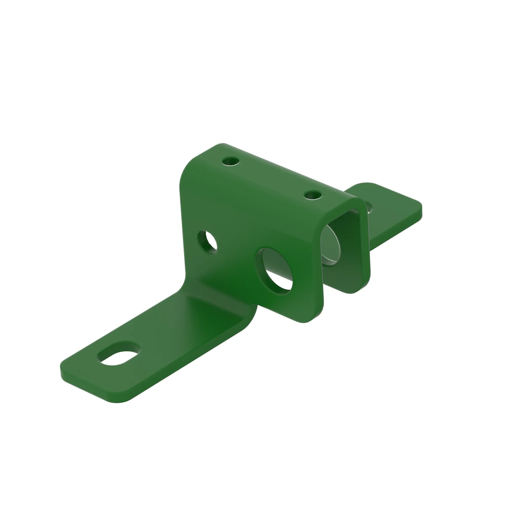 John Deere Spreader Strut Support - H216157