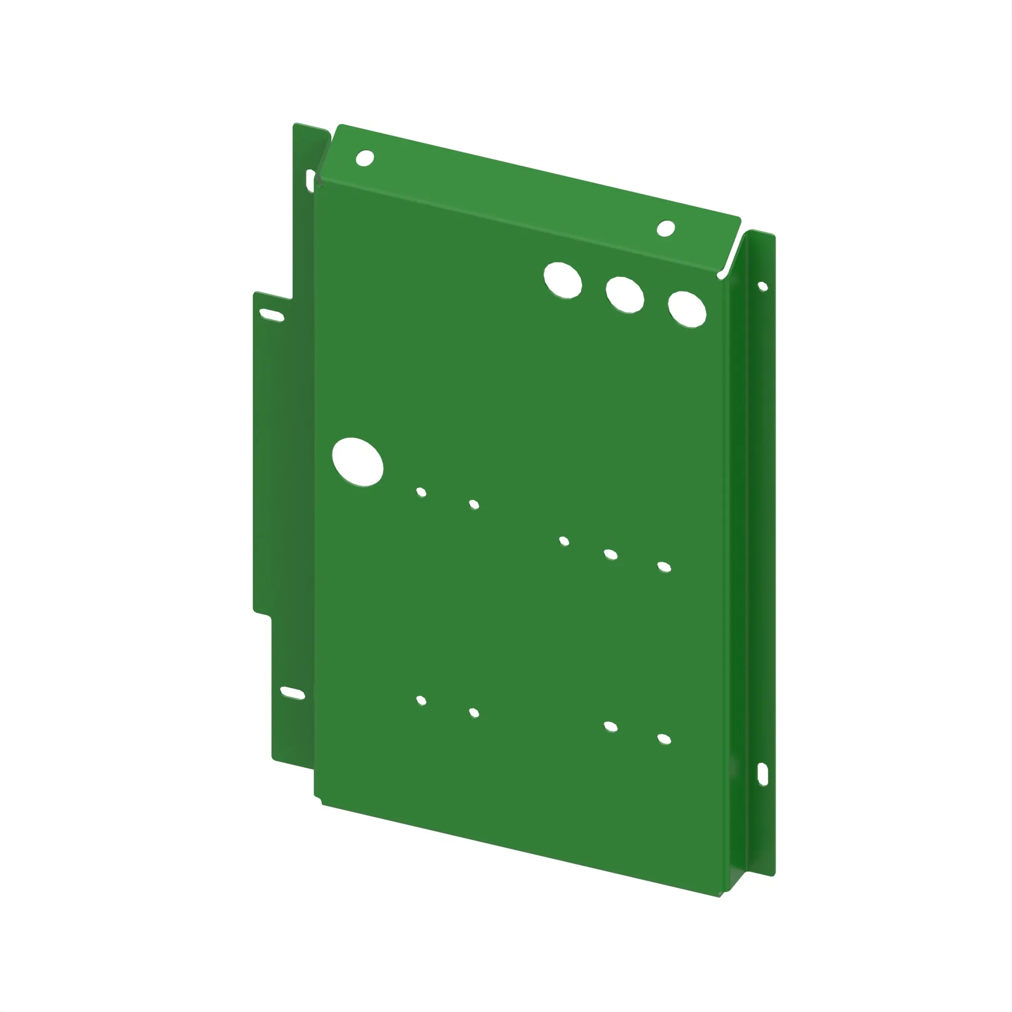 John Deere Surge Tank Mount Support - HXE70487