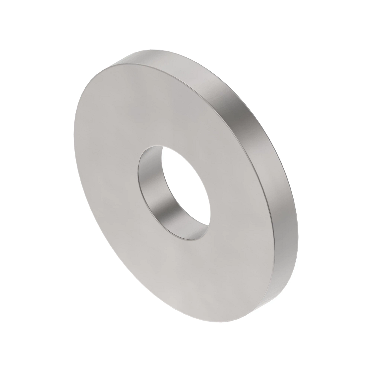 Washer, Metallic, Round Hole