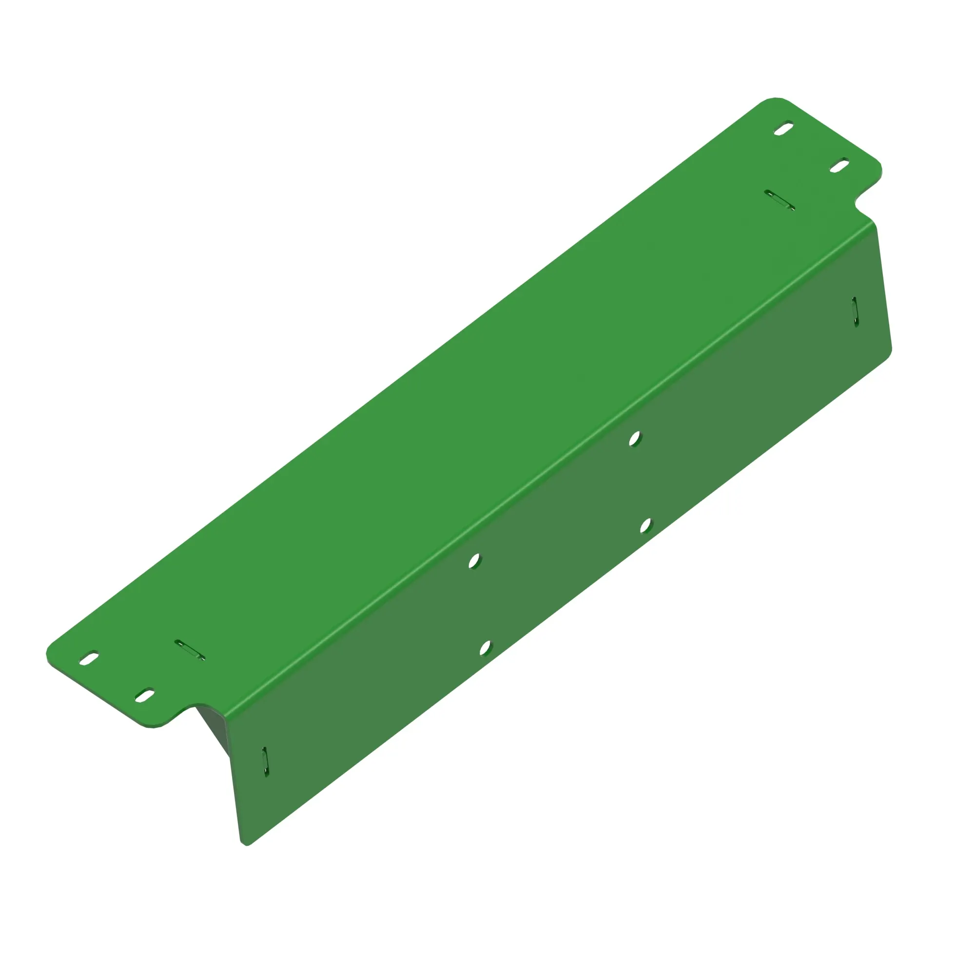 BRACKET ASSY, FLOWMETER SHELF