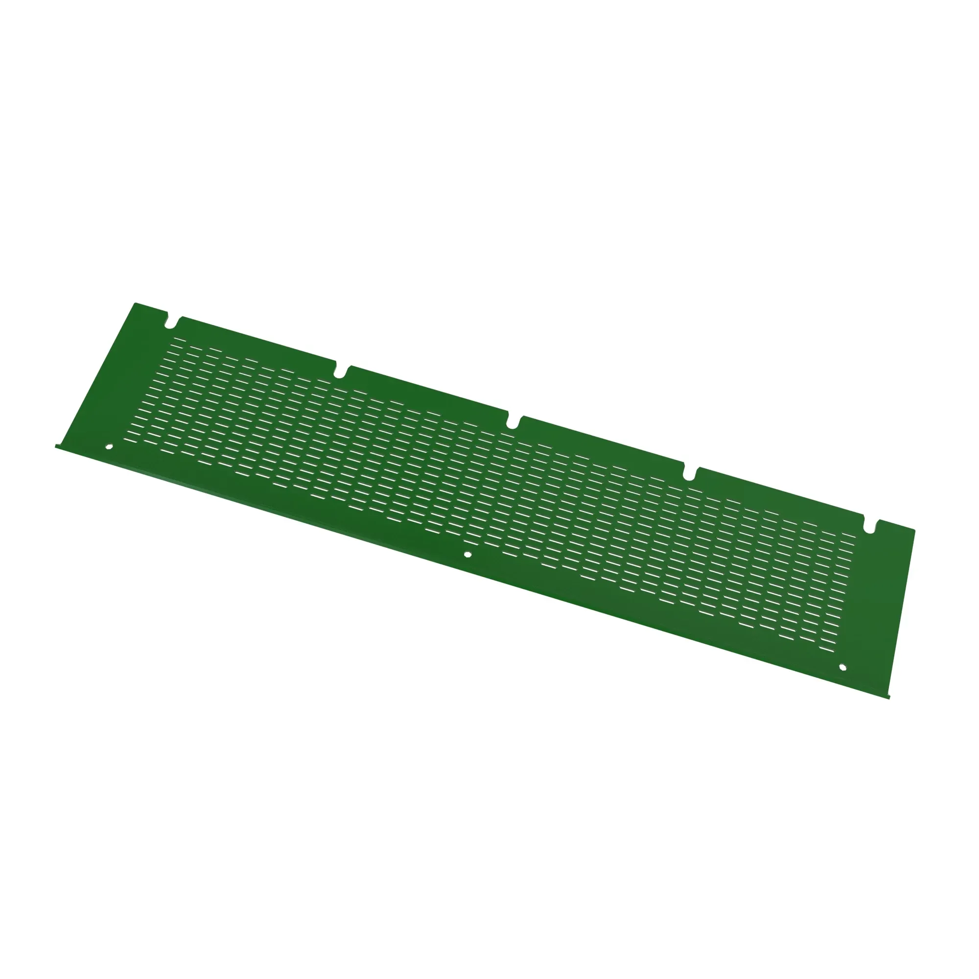 John Deere Trough Grain and Tailings Cover - HXE159661