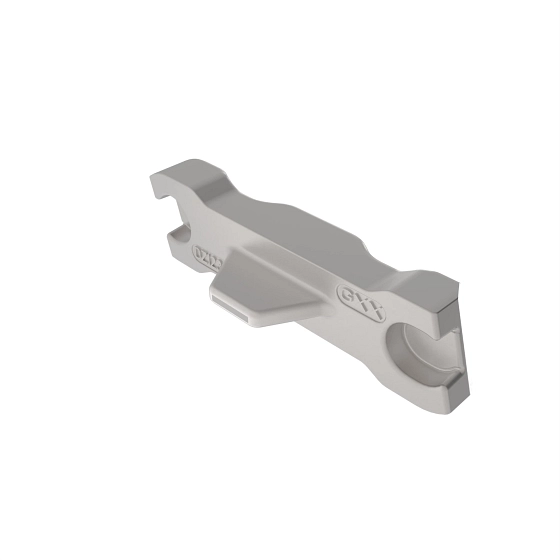 John Deere Valve Bridge Guide - DZ123481