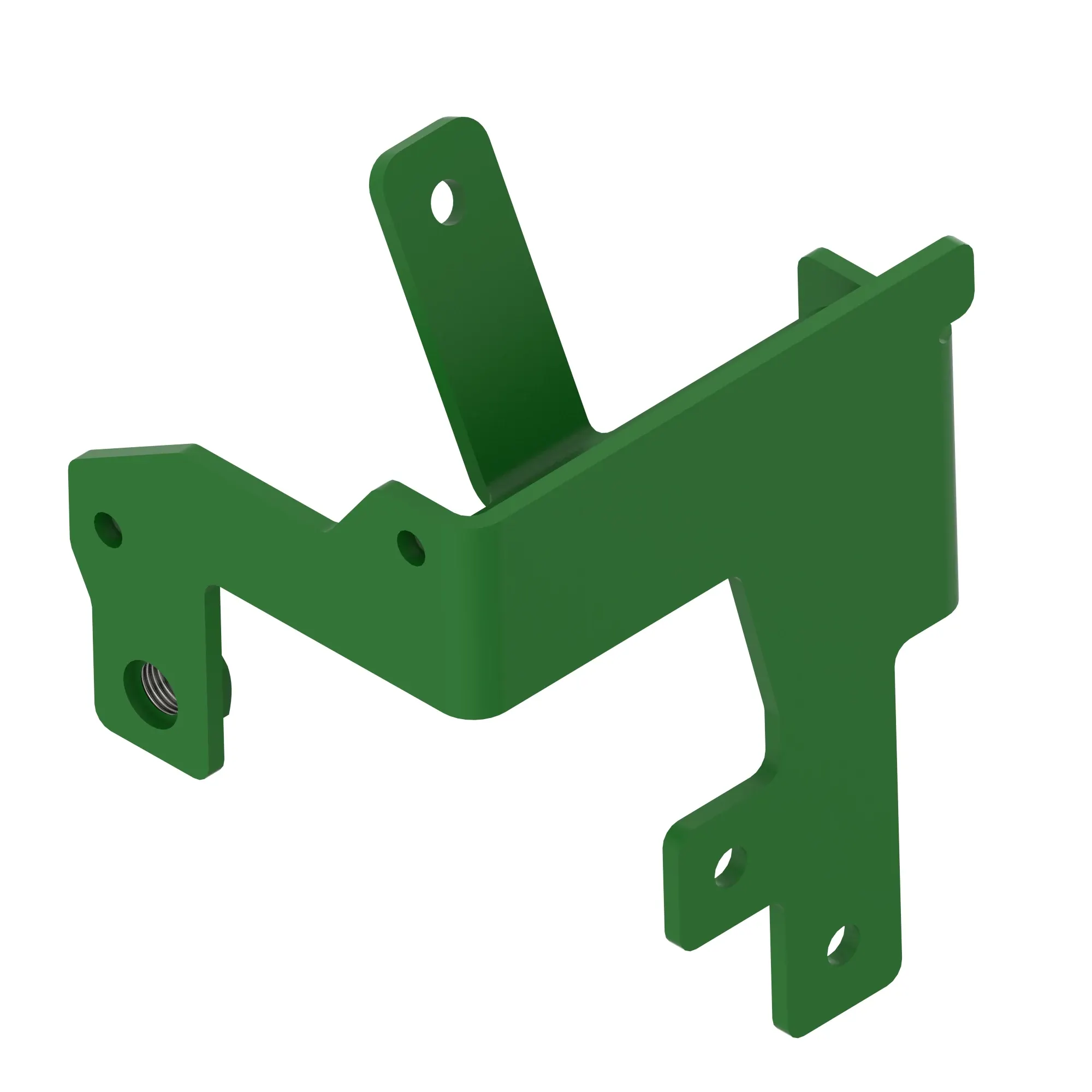 BRACKET, FINGER GUARD, WELD ASSY