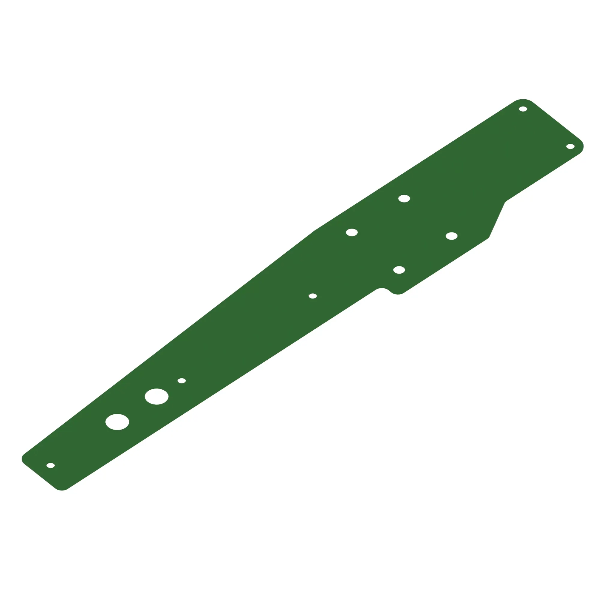 John Deere Power Module Shield - KK48458