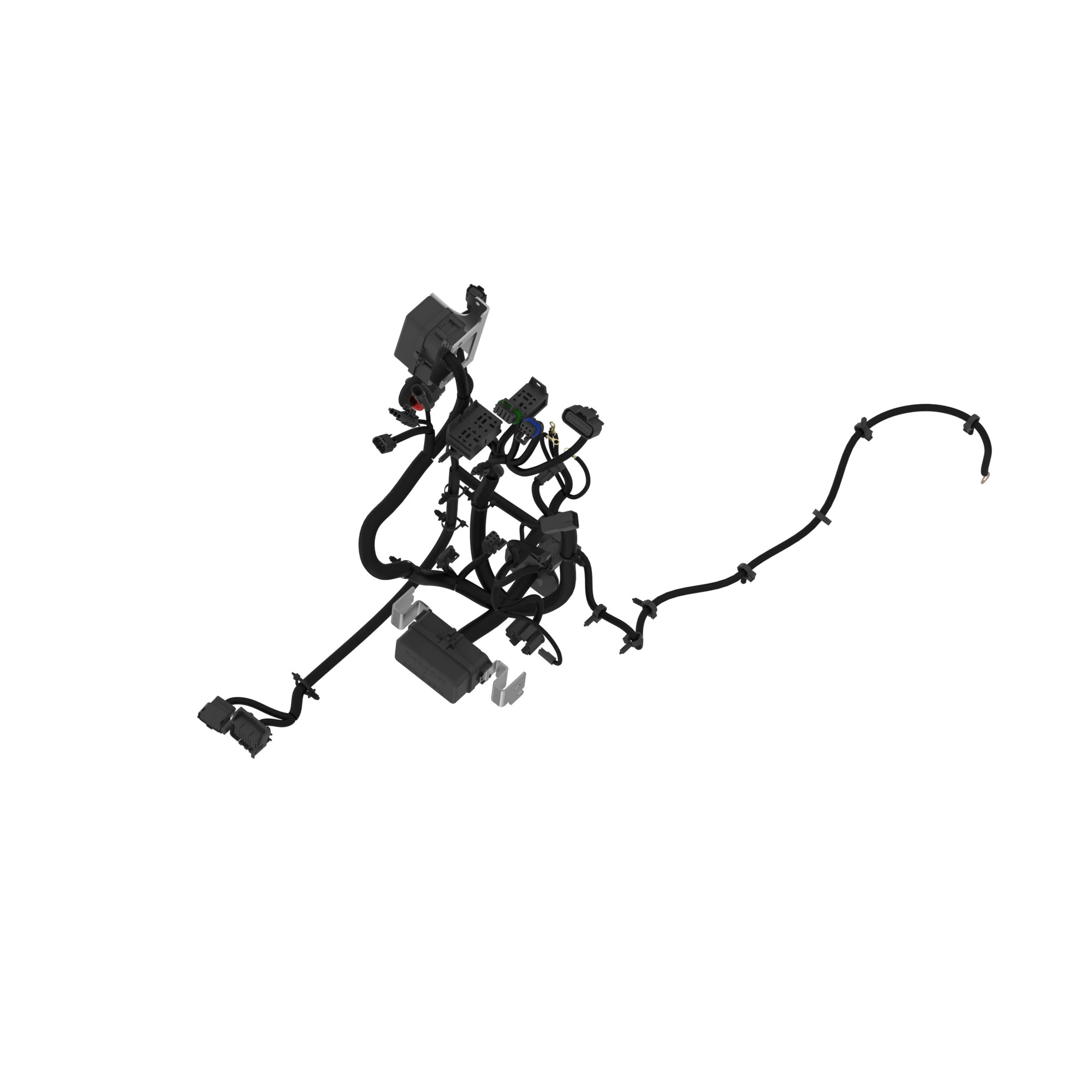 WIRING HARNESS, CONSOLE HARNESS TSS