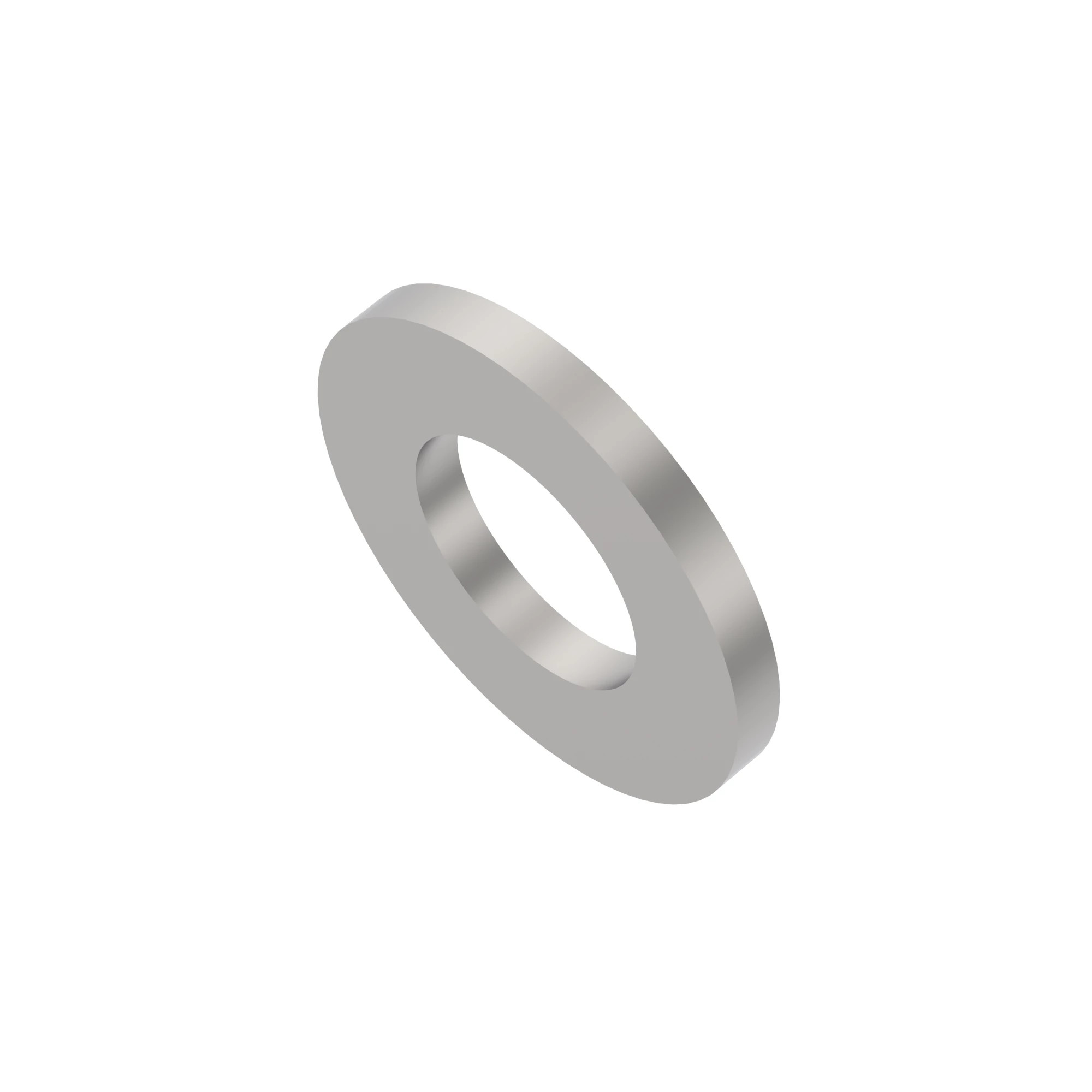 WASHER, WASHER, METALLIC, ROUND HOL