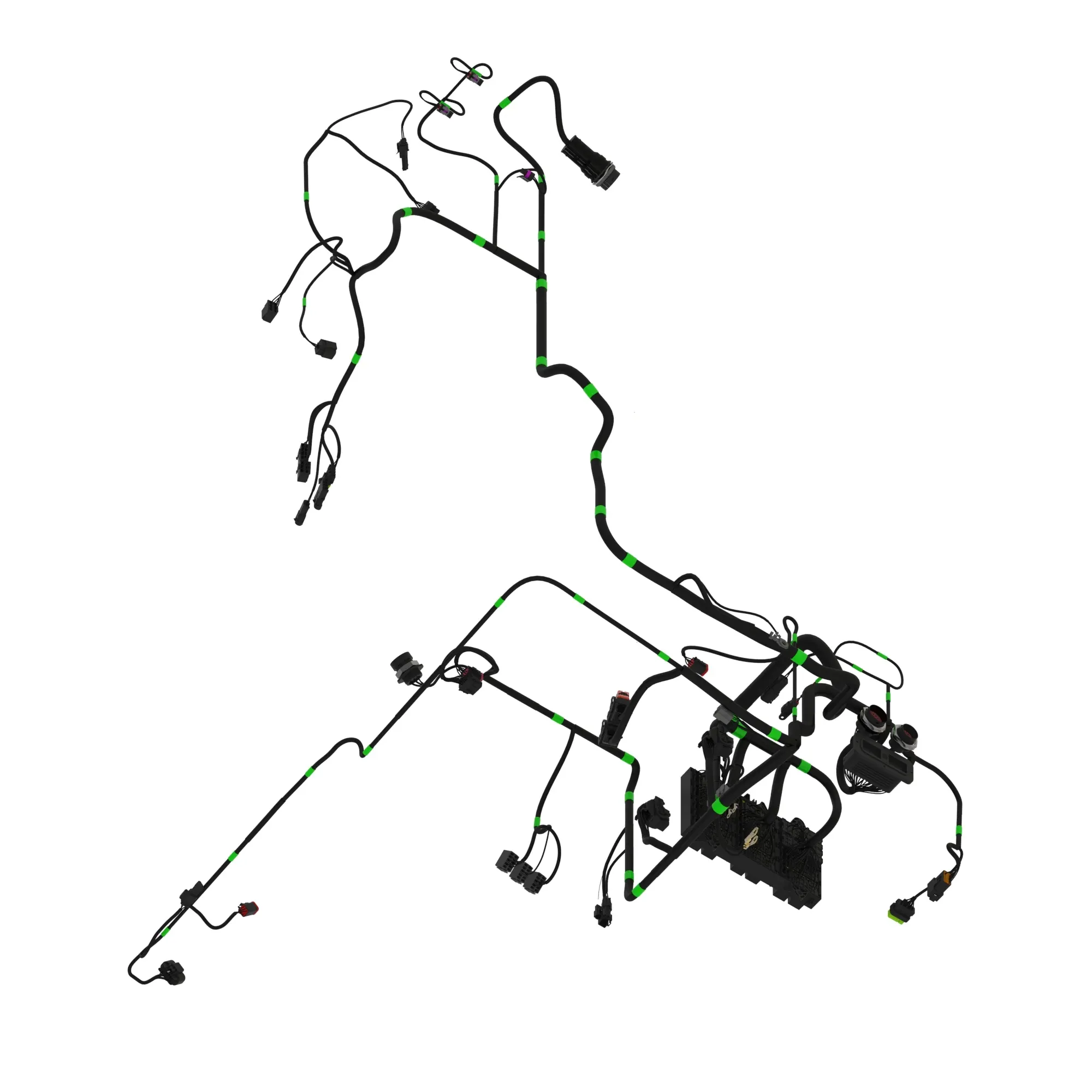 Cab Wiring Harness