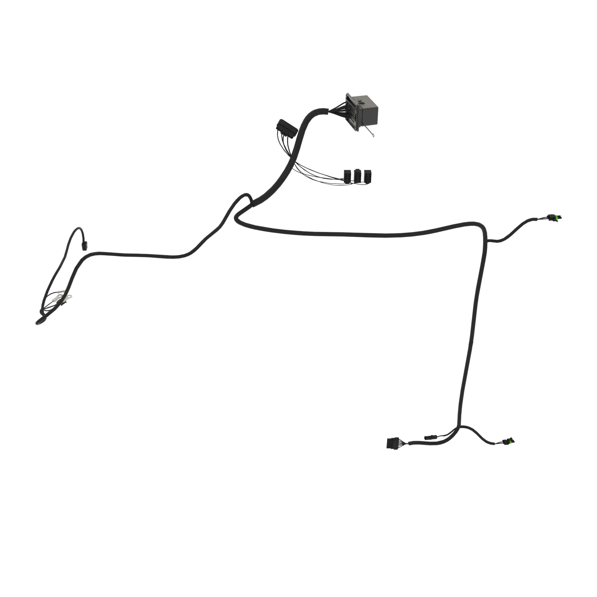 John Deere Cab Wiring Harness - CB11478317