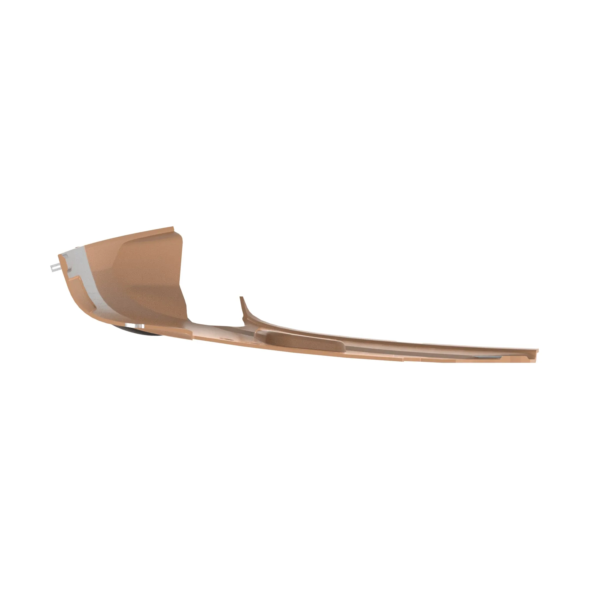 ACOUSTICAL UPHOLSTERY, FENDER LH FO